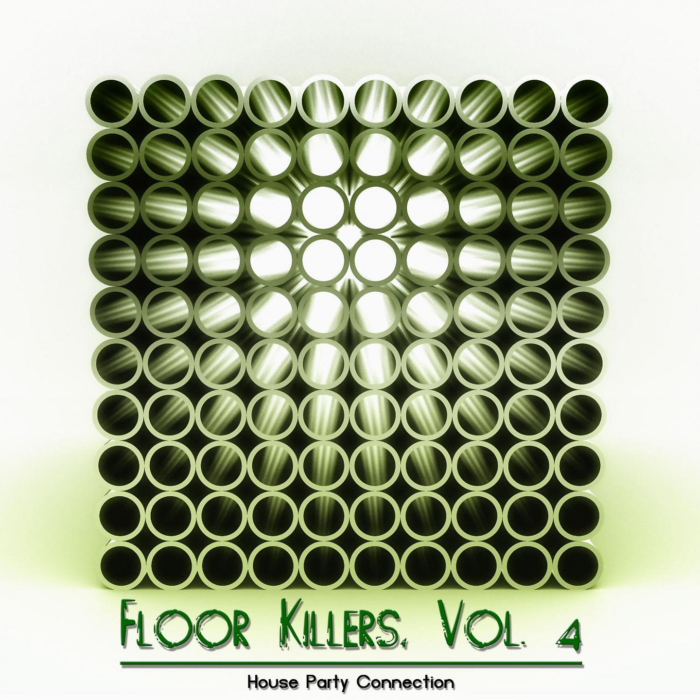 Постер альбома Floor Killers, Vol. 4