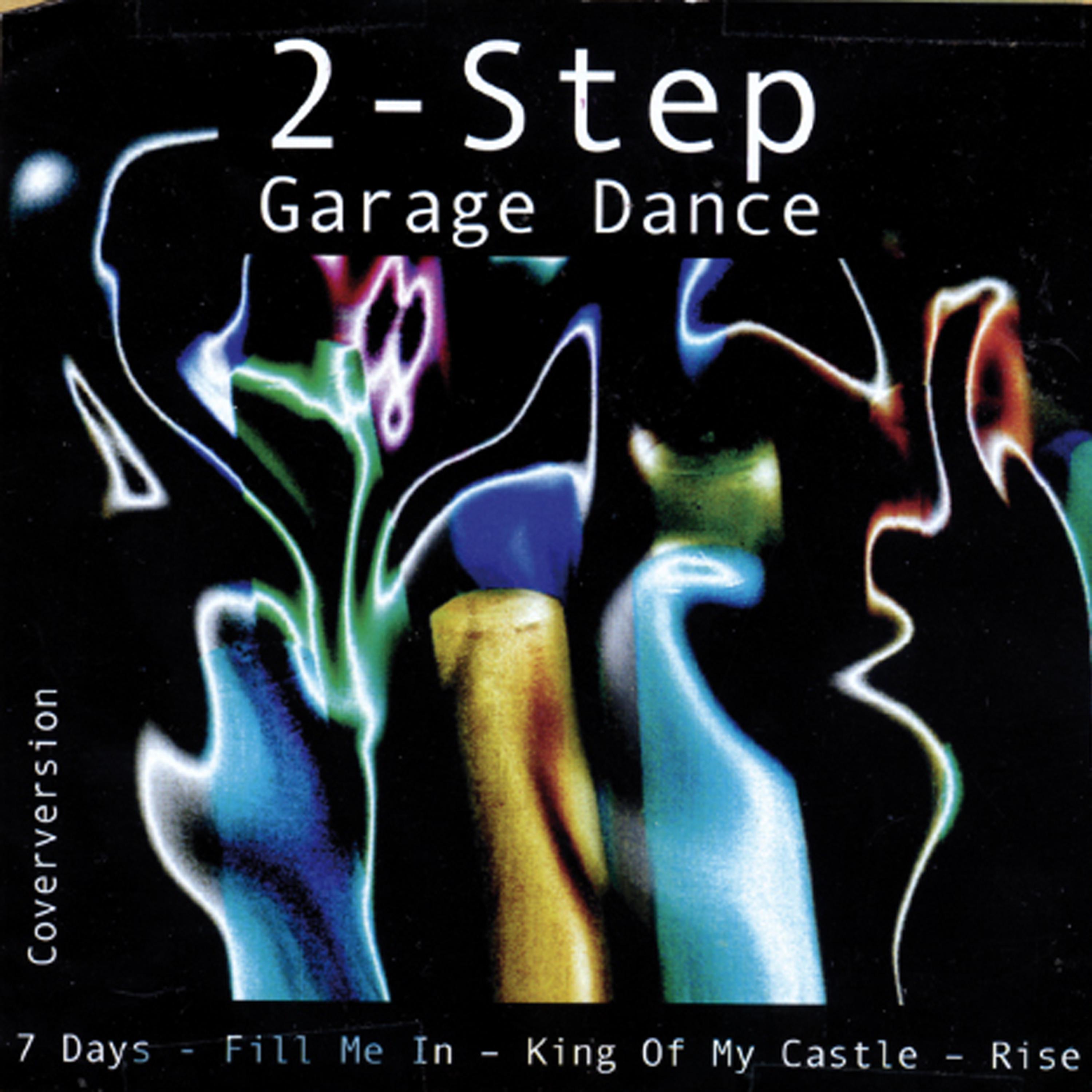 Постер альбома 2-Step Garage Dance