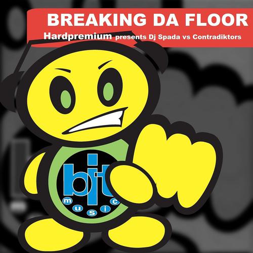 Постер альбома Breaking Da Floor