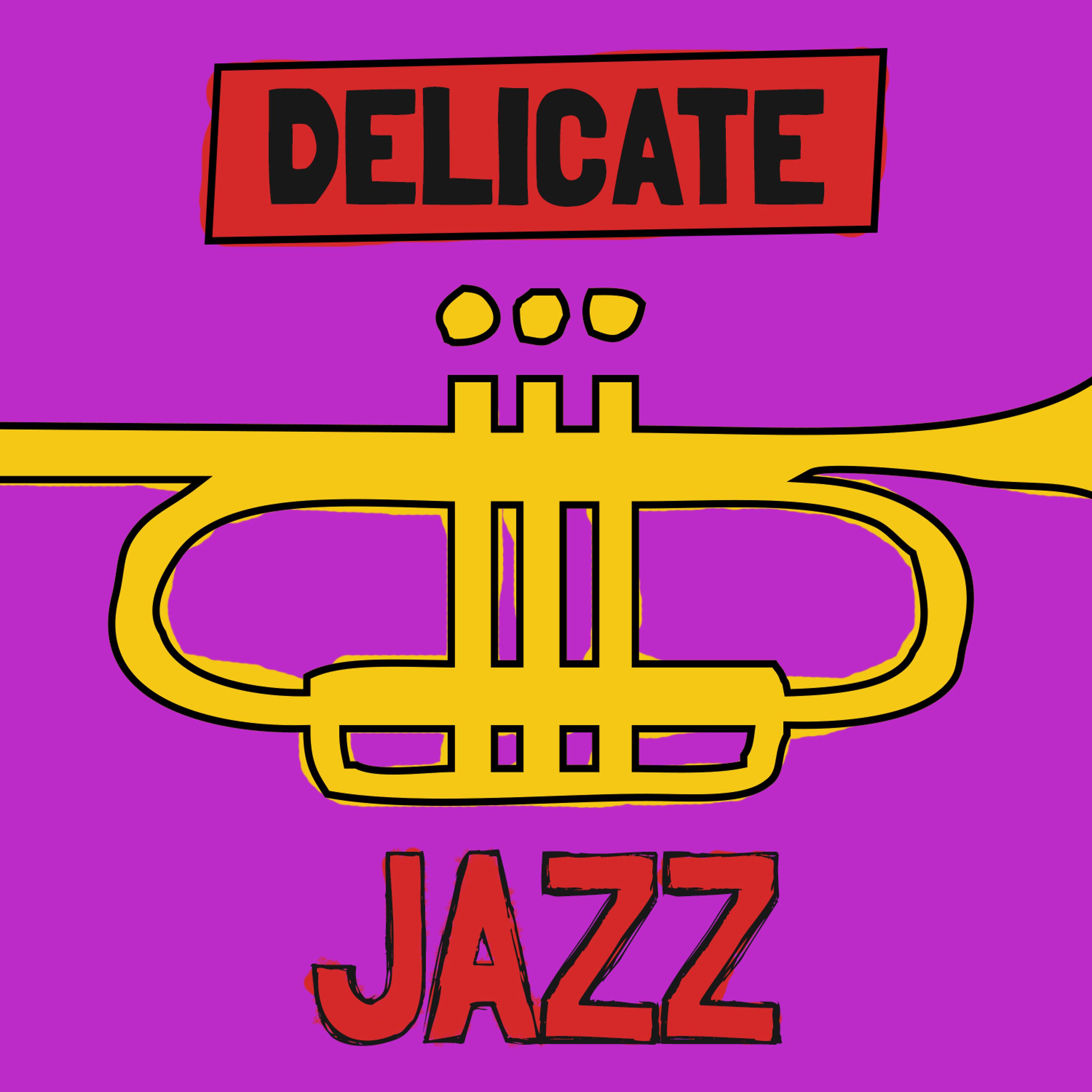 Постер альбома Delicate Jazz