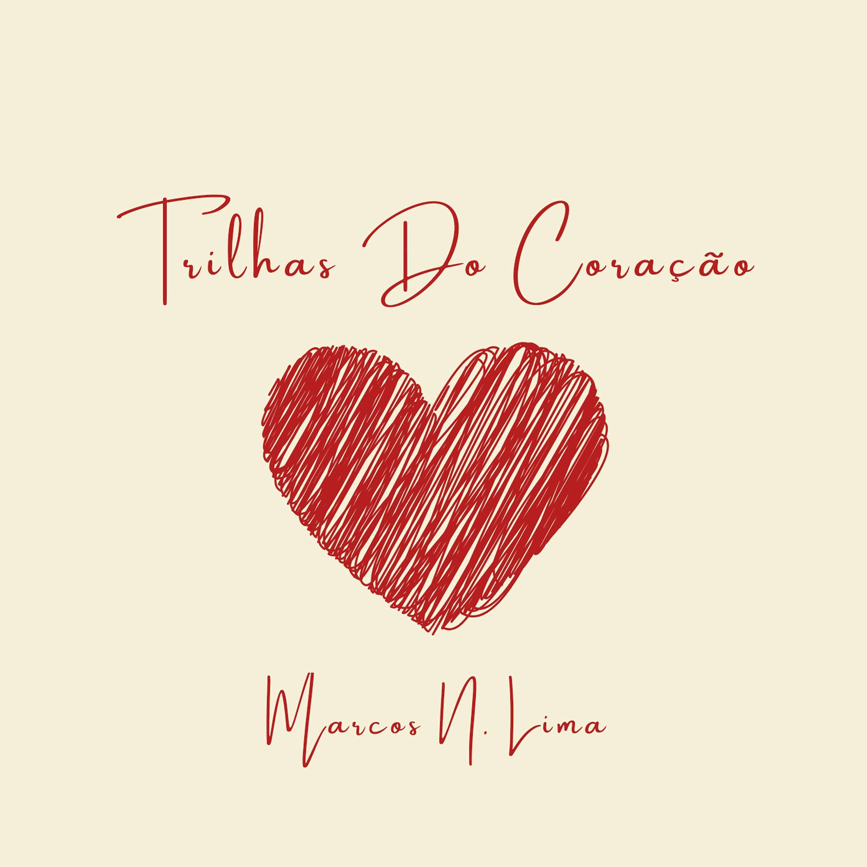 Постер альбома Trilhas do Coração