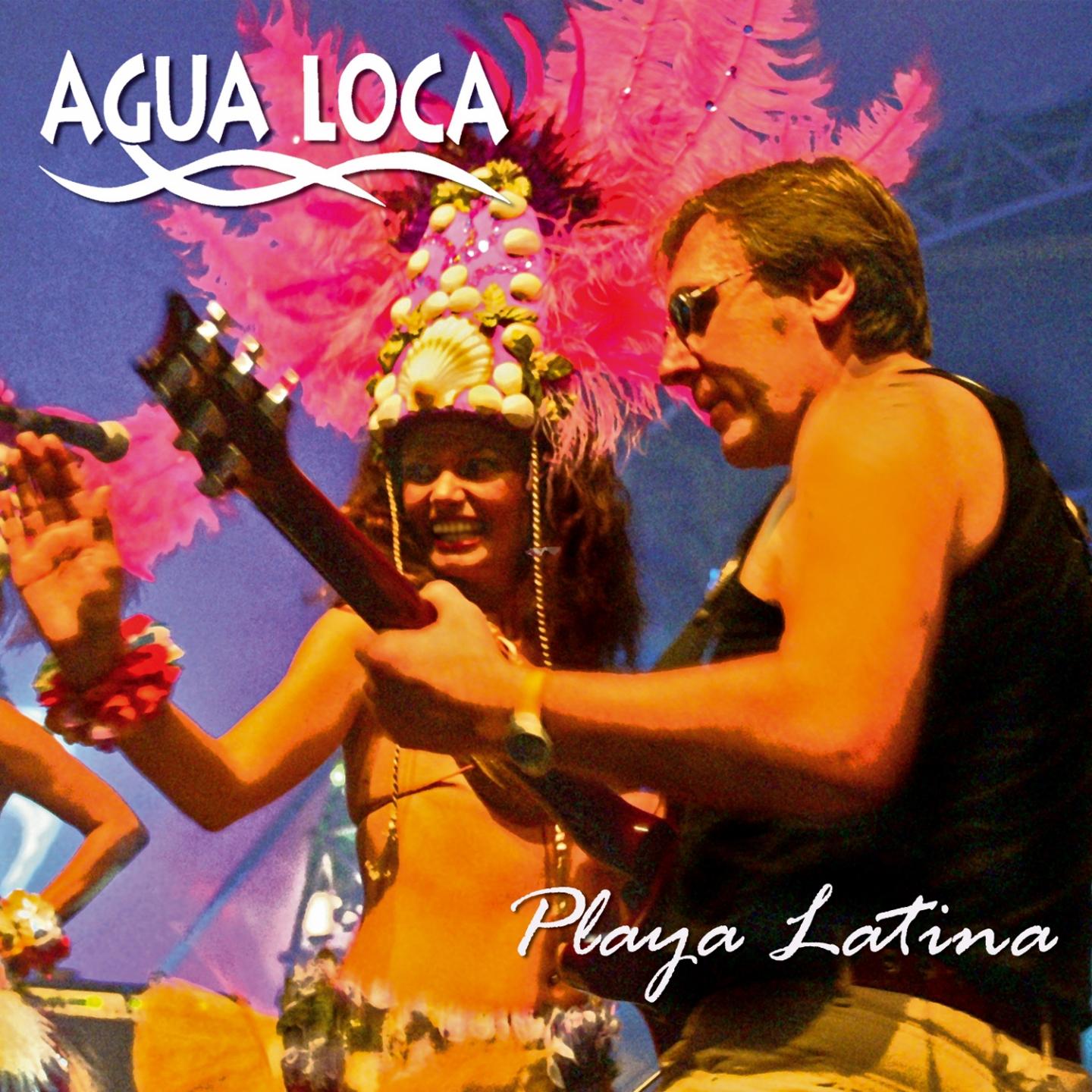 Постер альбома Playa Latina