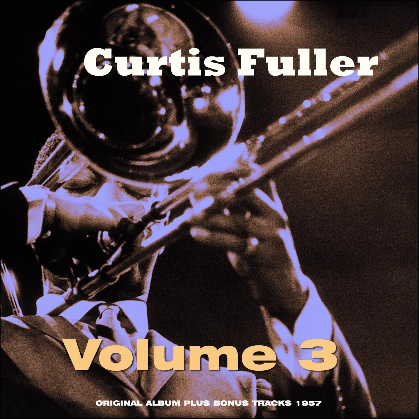 Постер альбома Curtis Fuller, Vol. 3