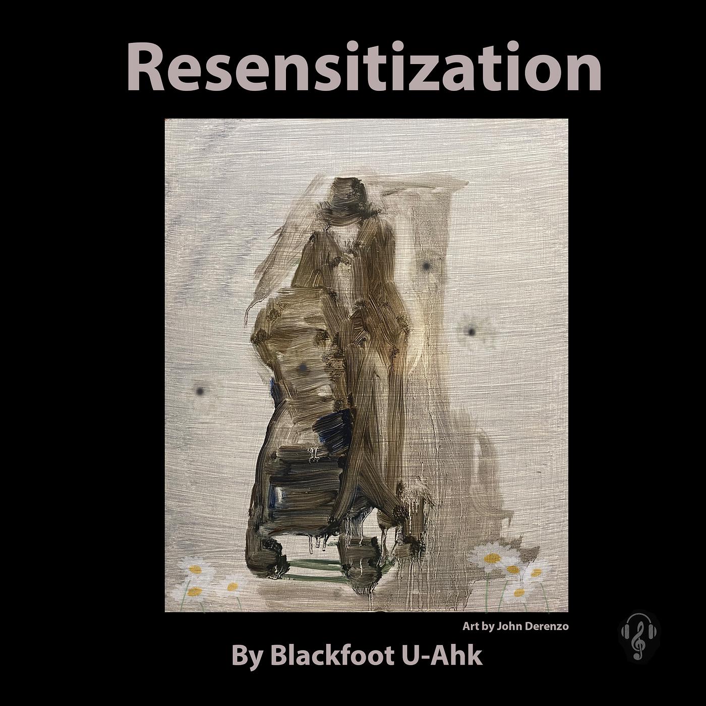 Постер альбома Resensitization