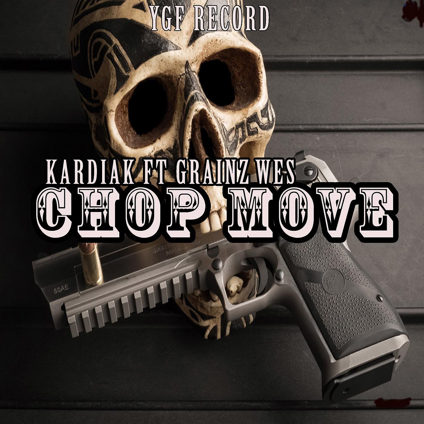 Постер альбома Chop Move