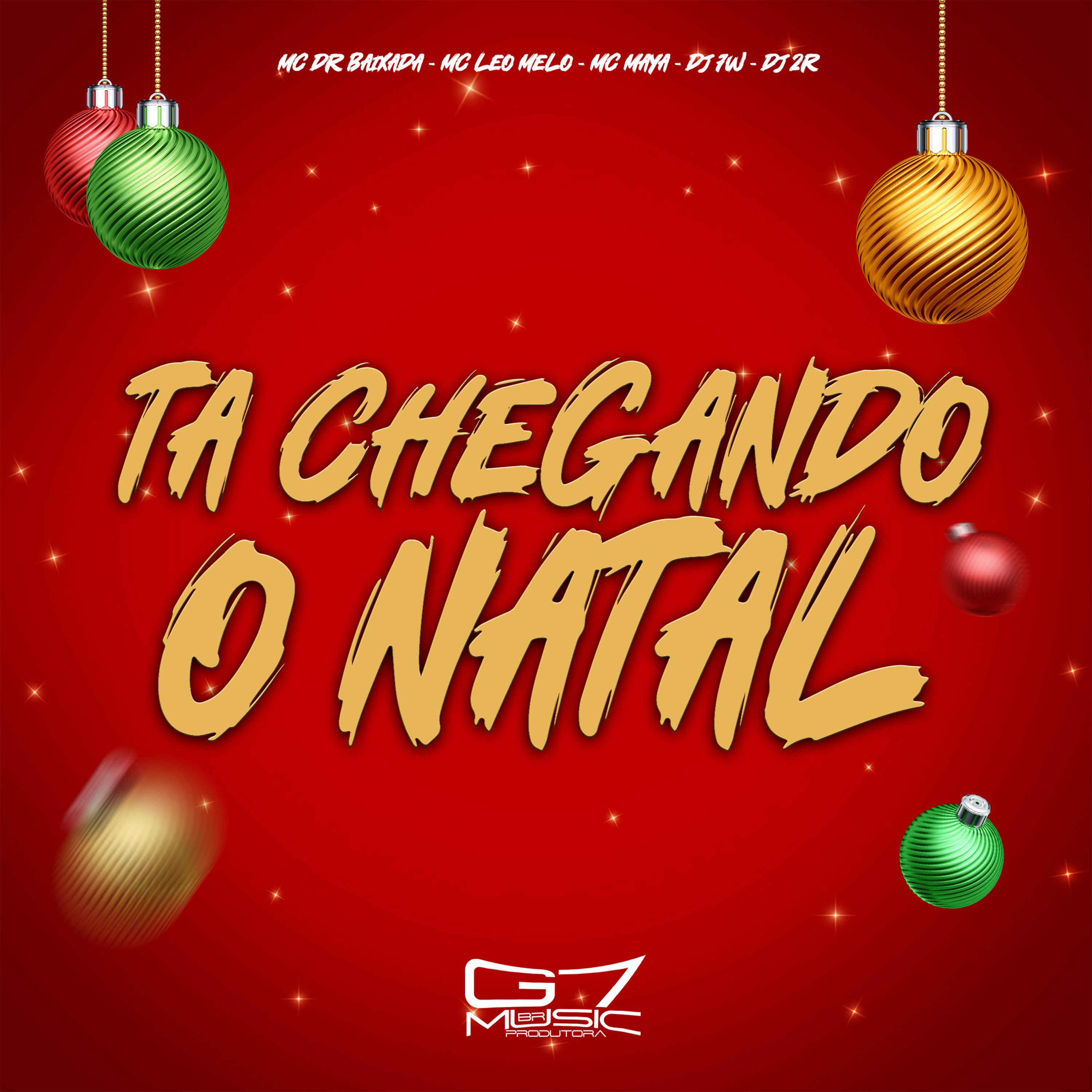 Постер альбома Ta Chegando o Natal