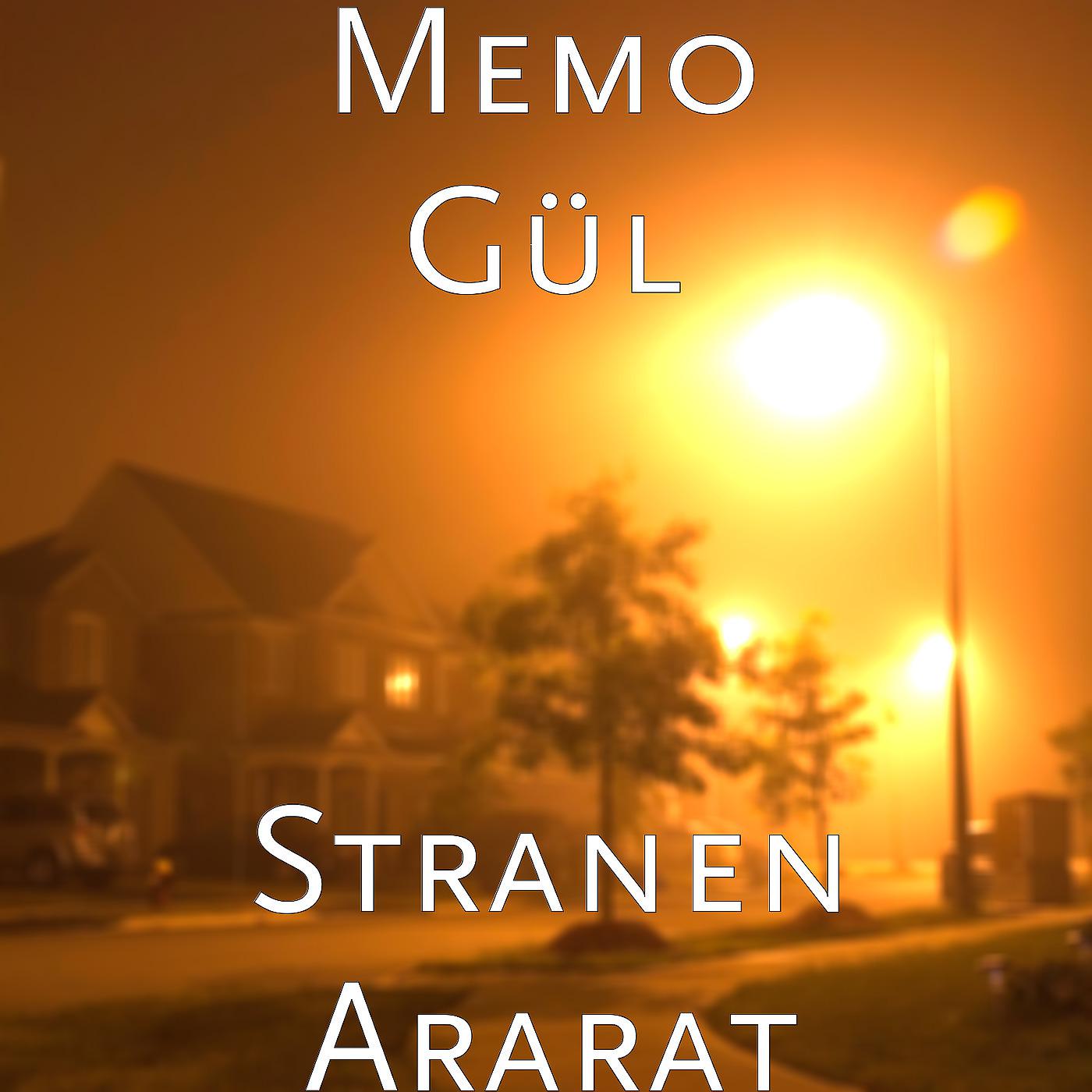 Постер альбома Stranen Ararat