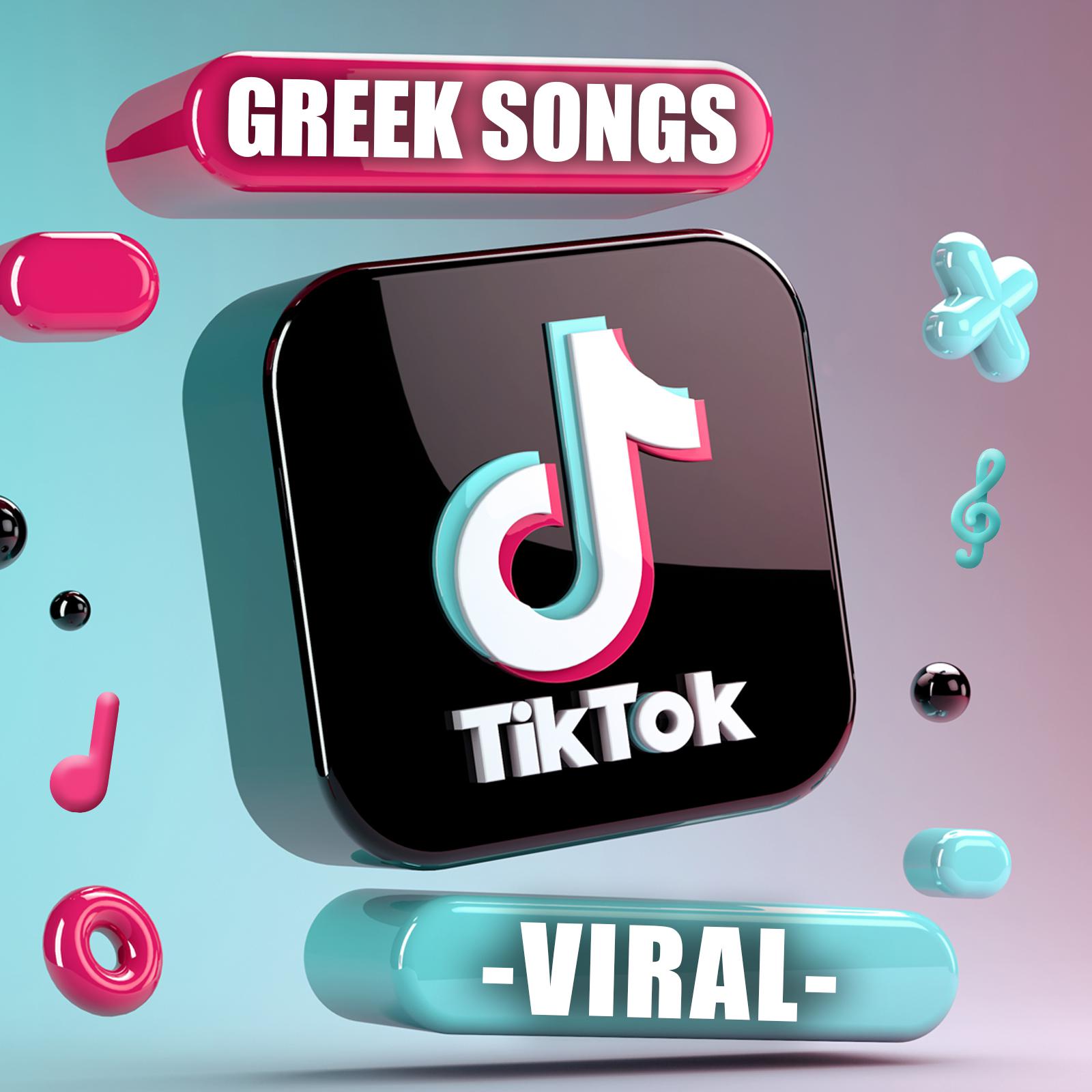 Постер альбома Greek Songs TikTok Viral