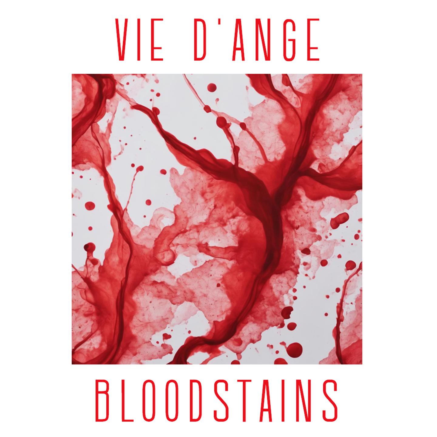 Постер альбома Bloodstains