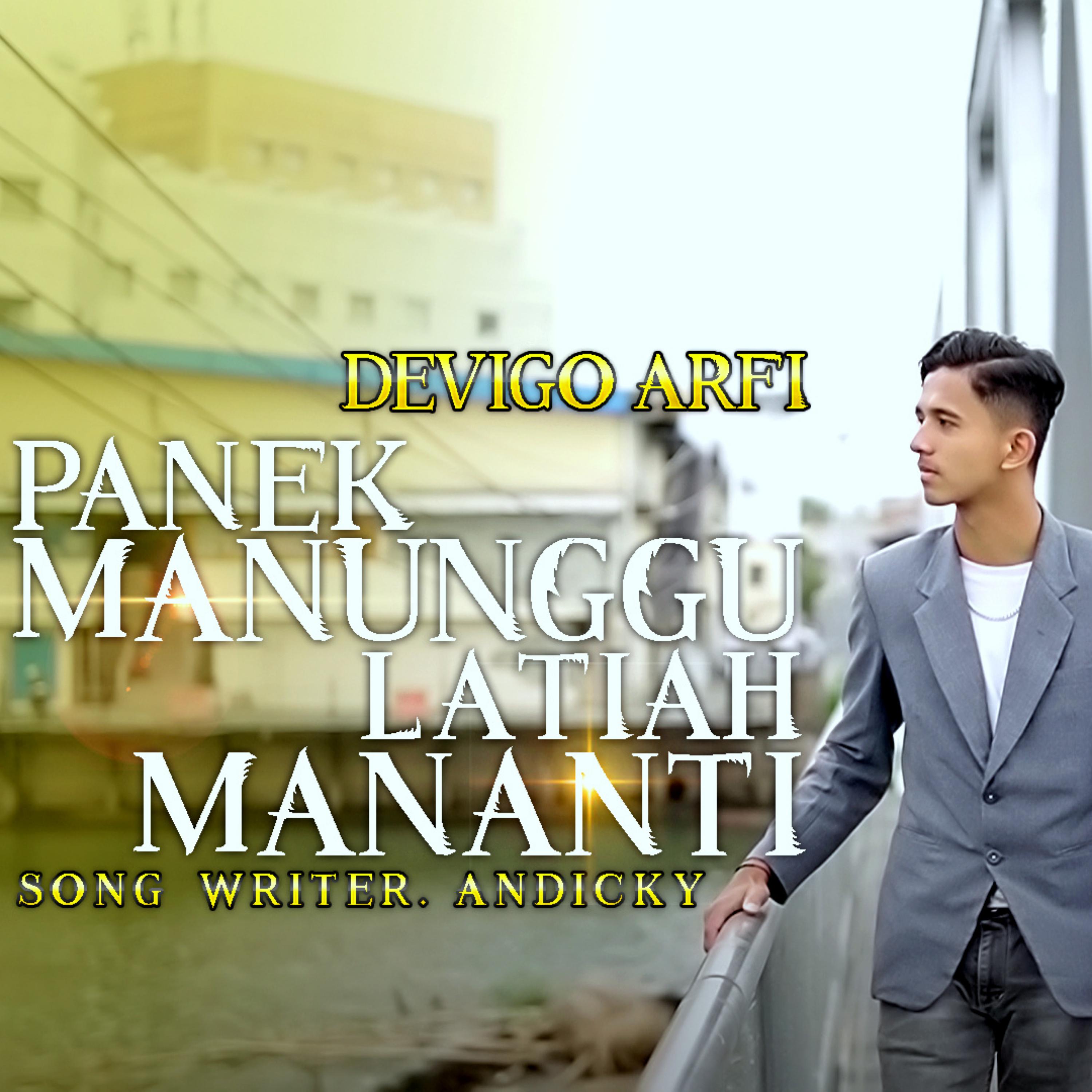 Постер альбома PANEK MANUNGGU LATIAH MANANTI