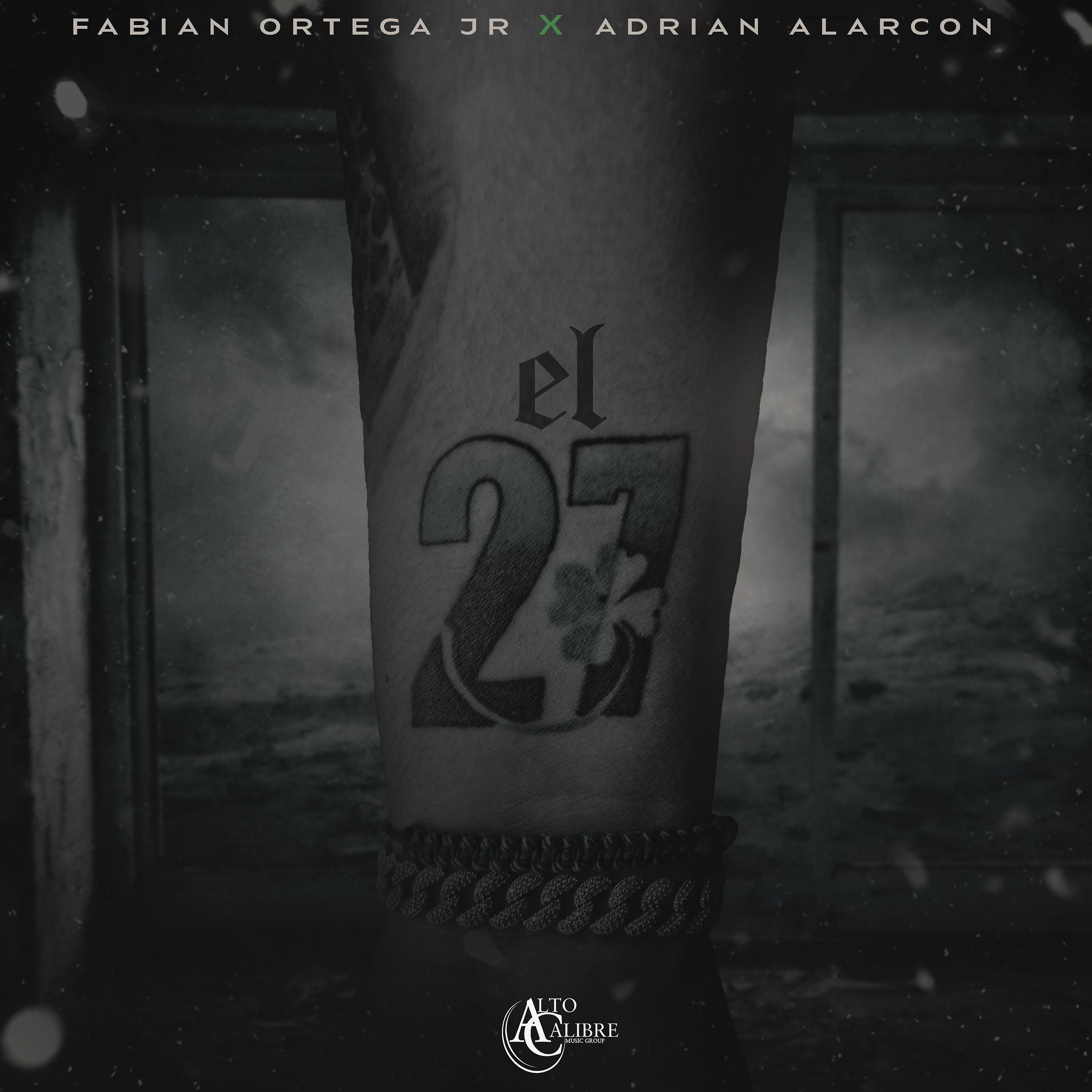 Постер альбома El 27