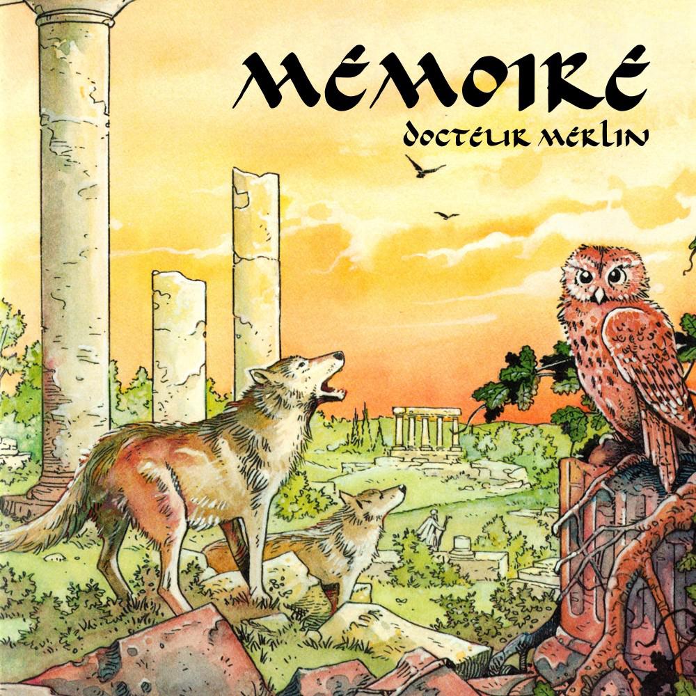 Постер альбома Mémoire