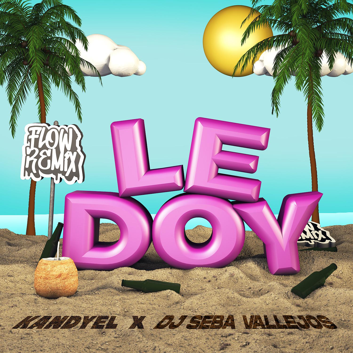 Постер альбома Le Doy