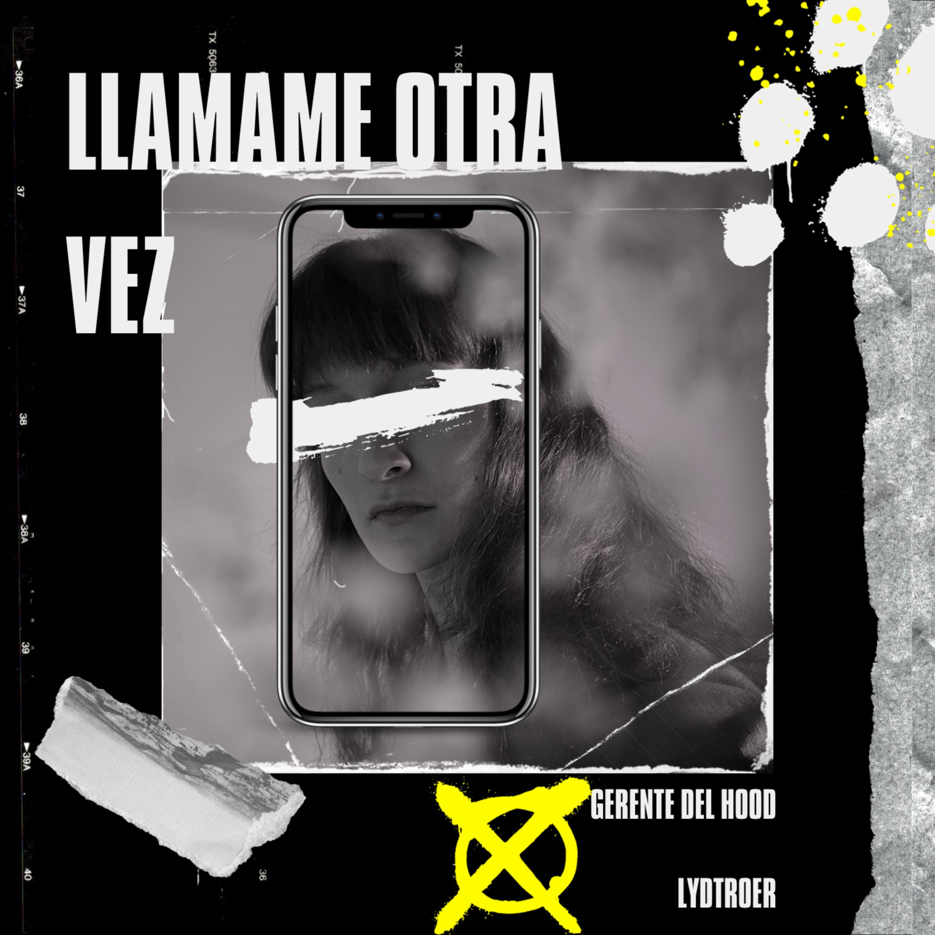 Постер альбома Llámame Otra Vez