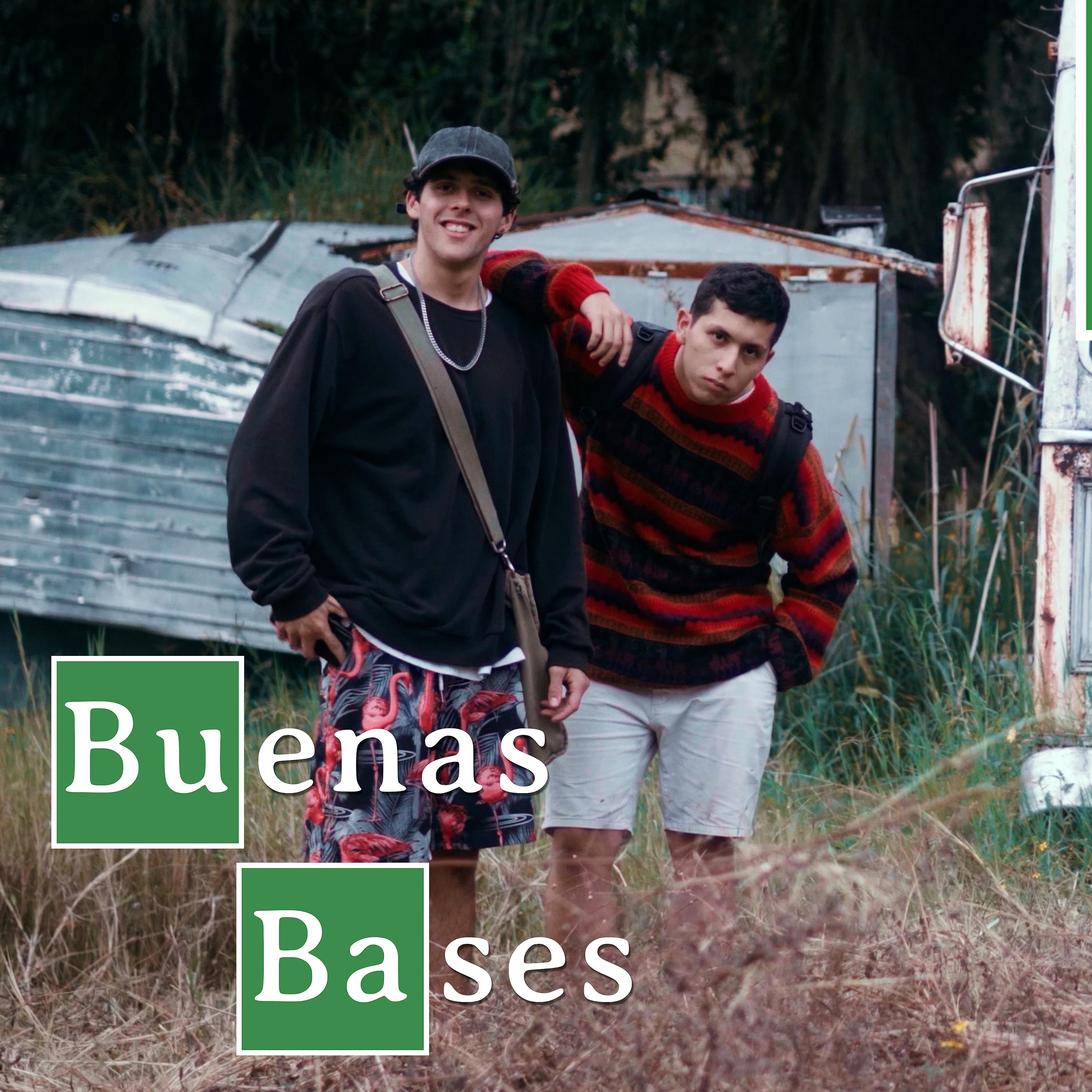 Постер альбома Buenas Bases