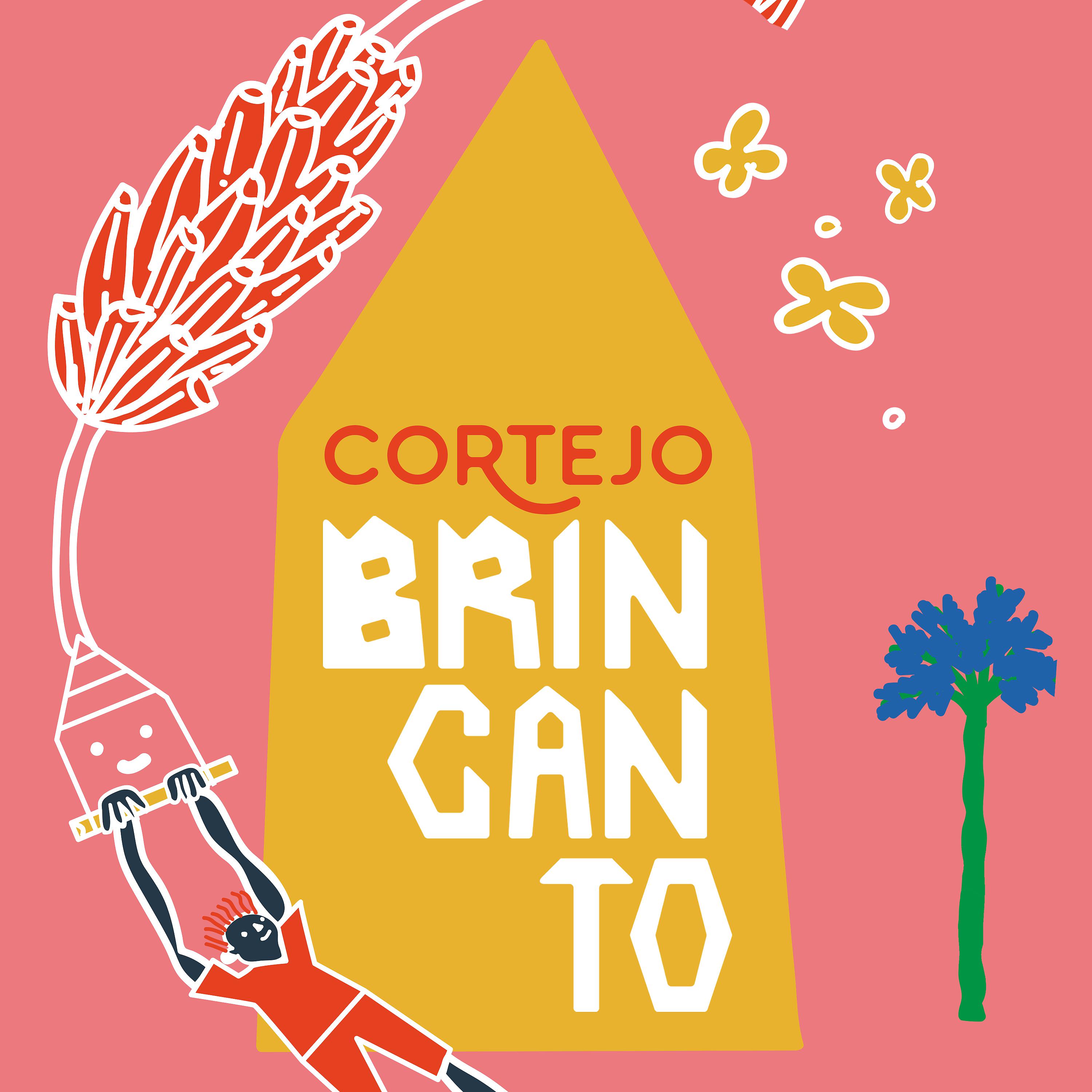 Постер альбома Cortejo Brincanto