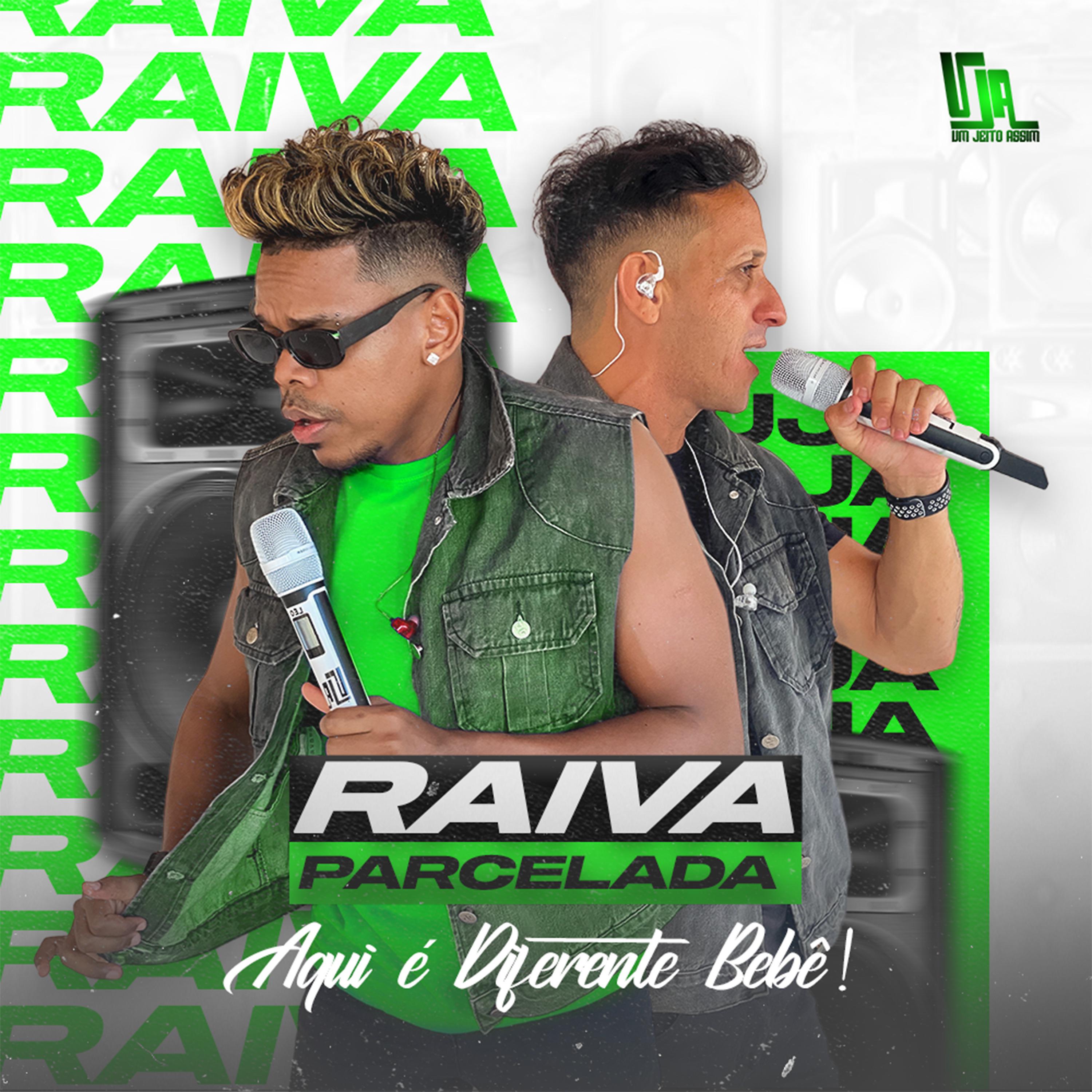 Постер альбома Raiva Parcelada