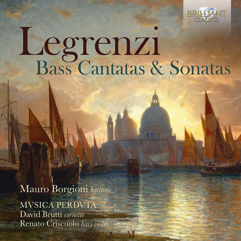 Постер альбома Legrenzi: Bass Cantatas and Sonatas