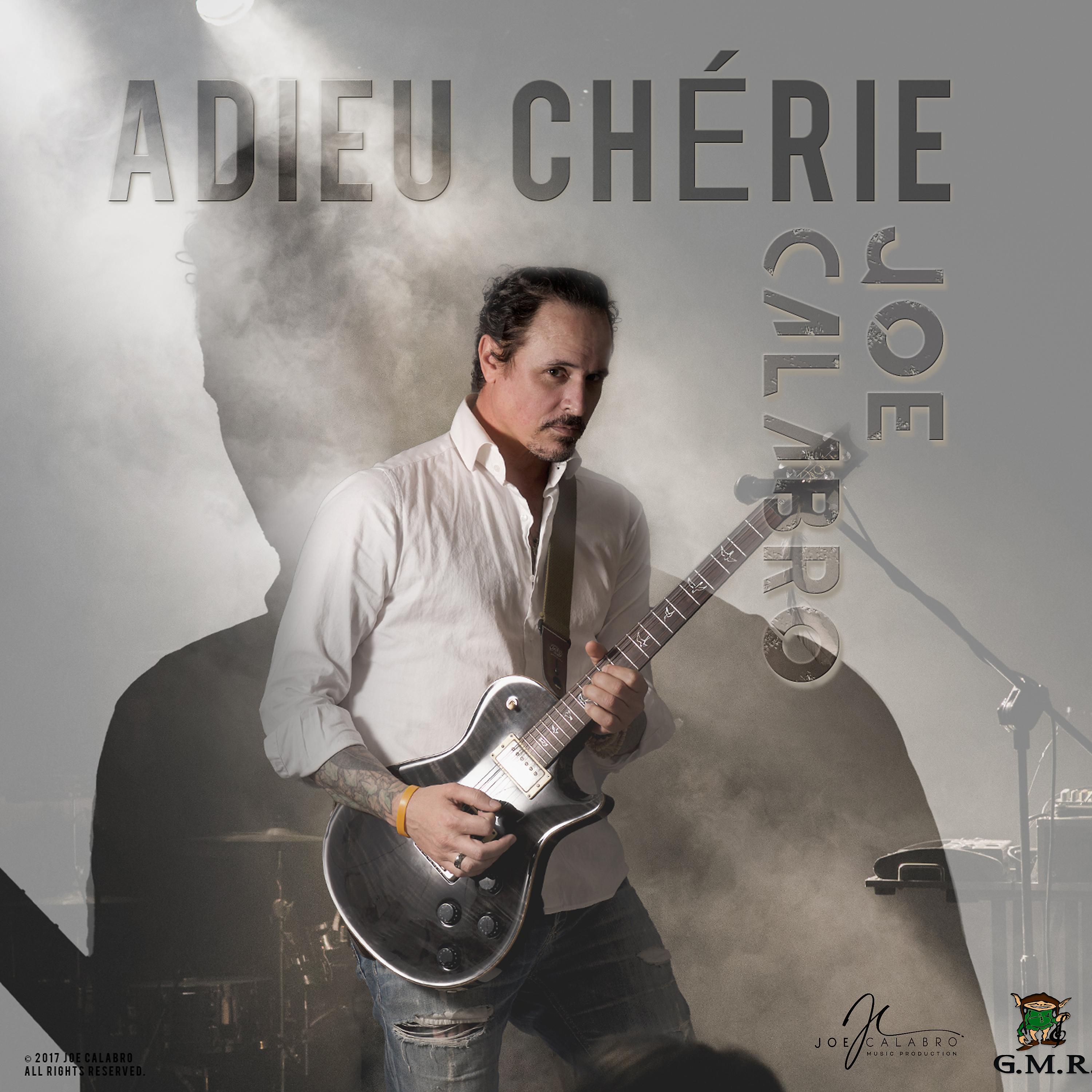 Постер альбома Adieu Chérie
