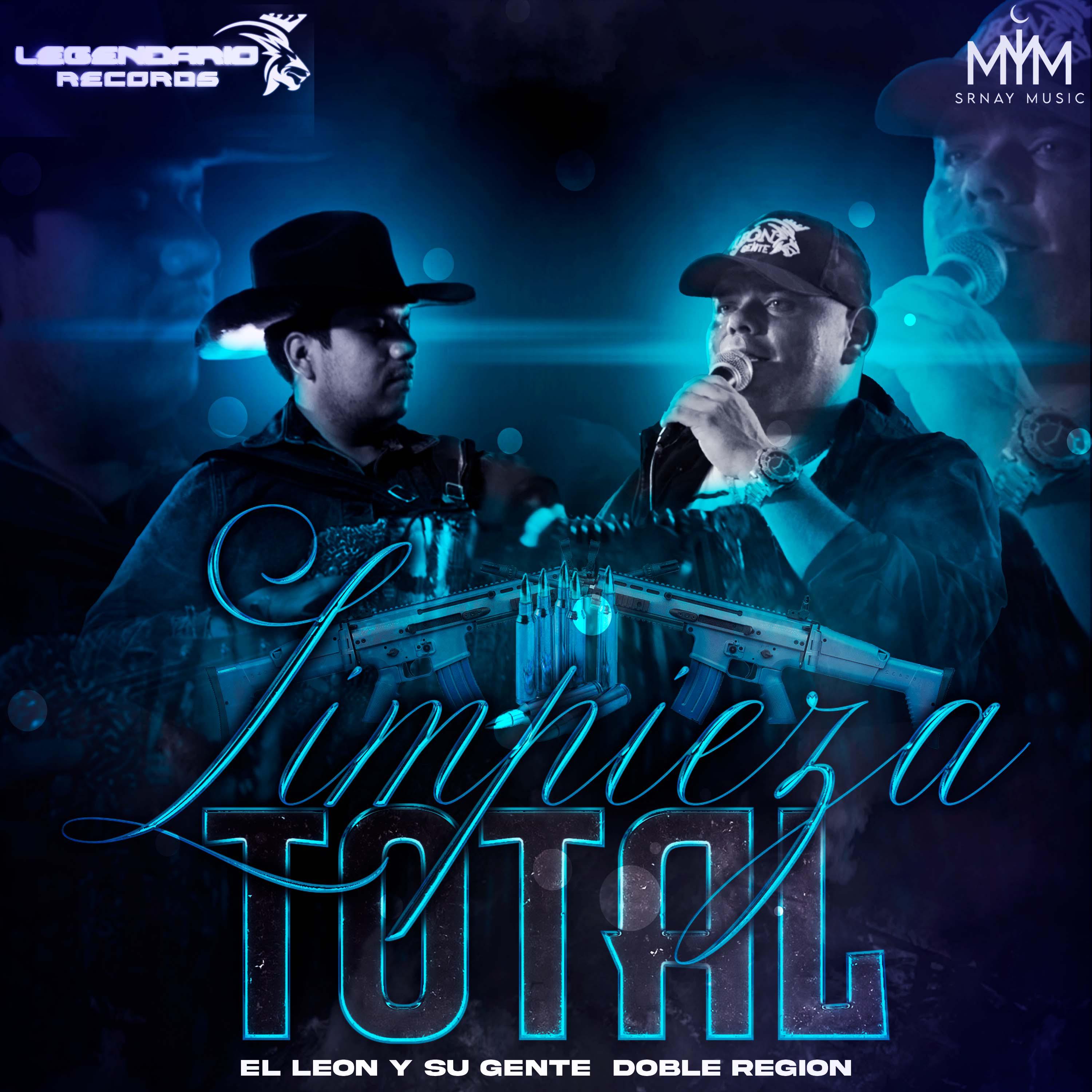 Постер альбома Limpieza Total