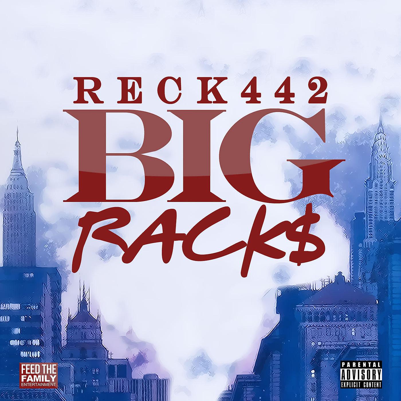 Постер альбома Big Racks
