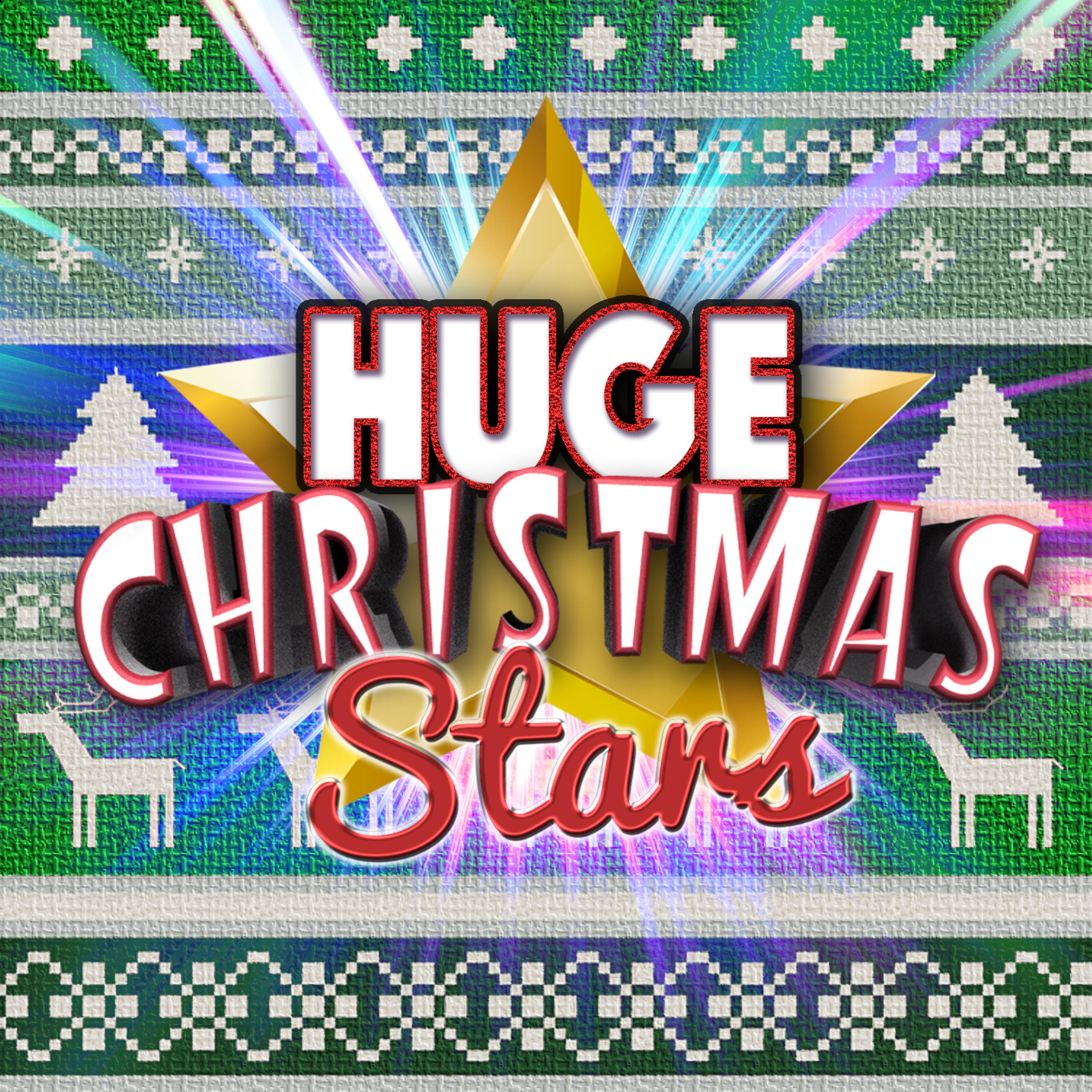 Постер альбома Huge Christmas Stars