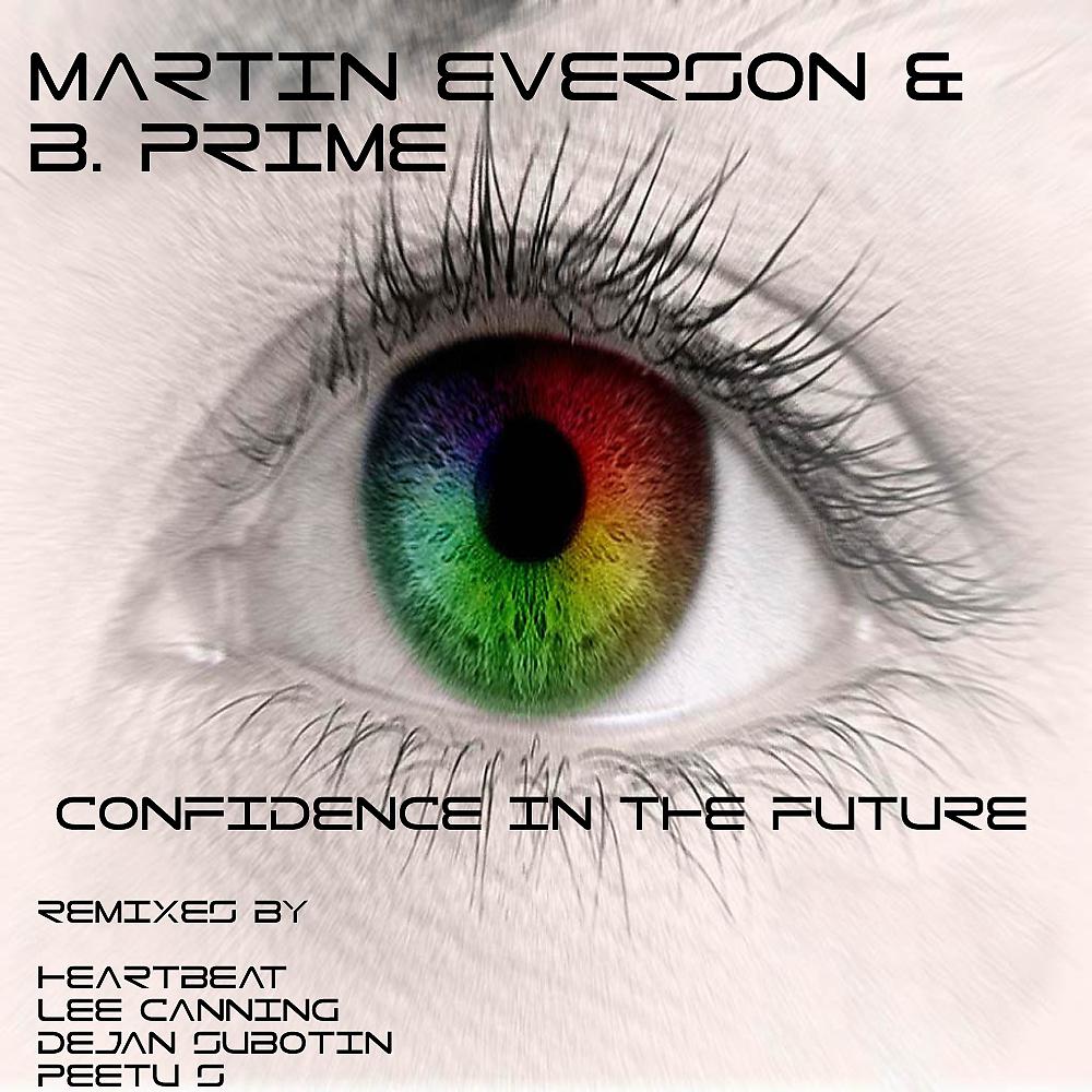 Постер альбома Confidence In The Future
