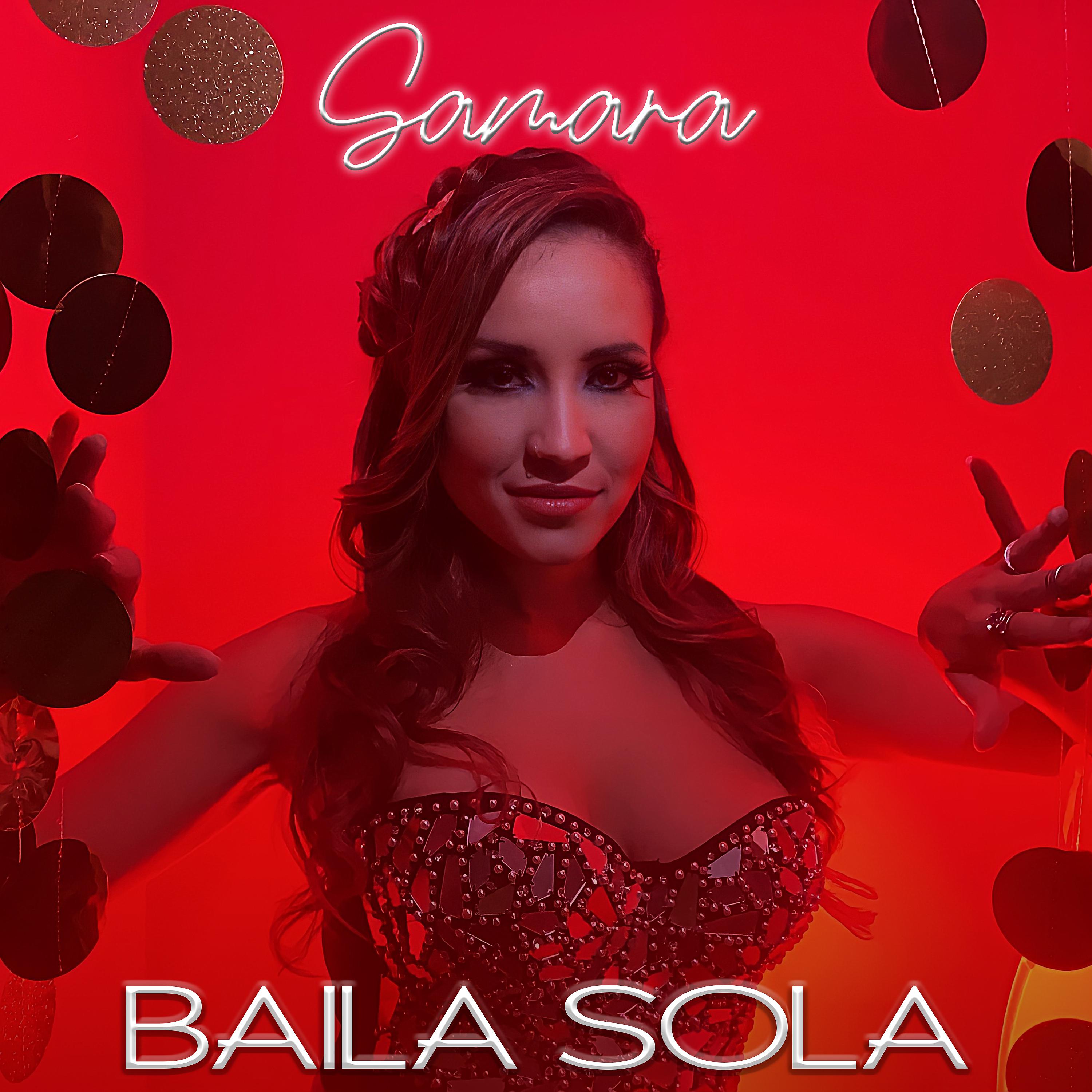 Постер альбома Baila Sola (Single)
