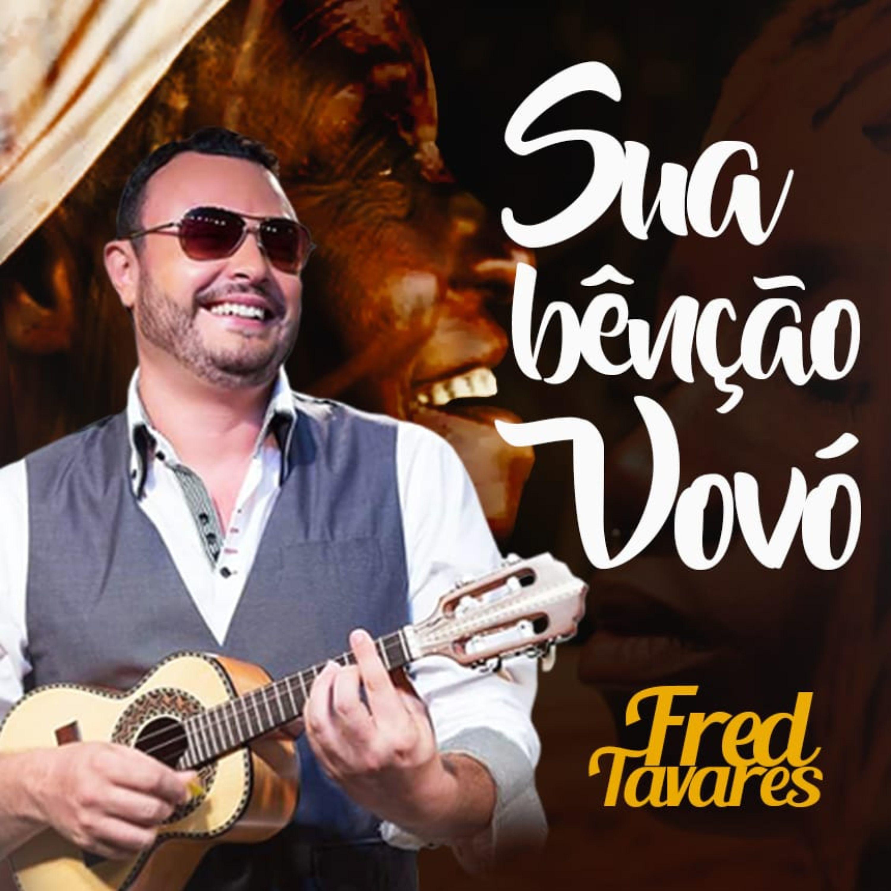 Постер альбома Sua Bênção Vovó