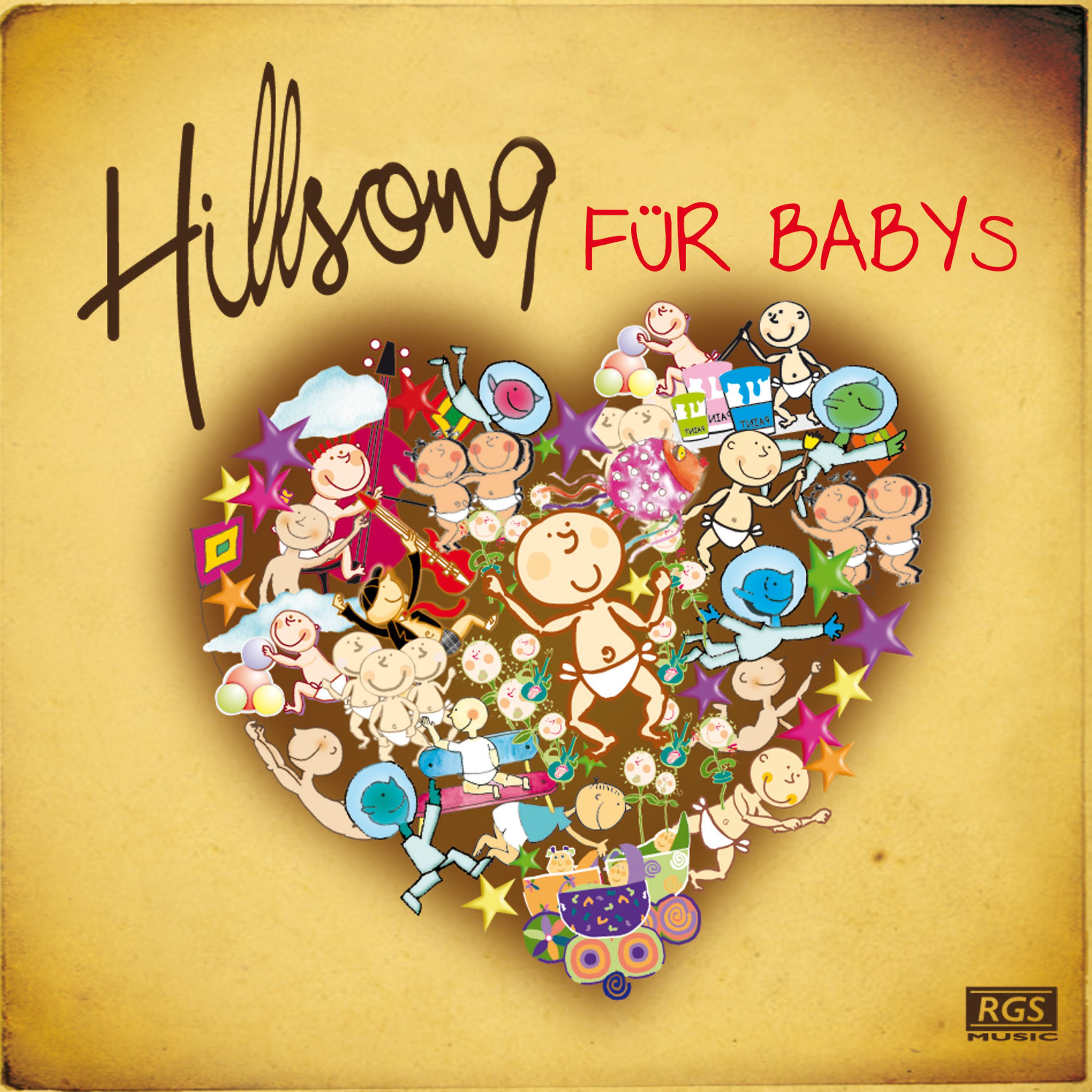 Постер альбома Hillsong Für Babys