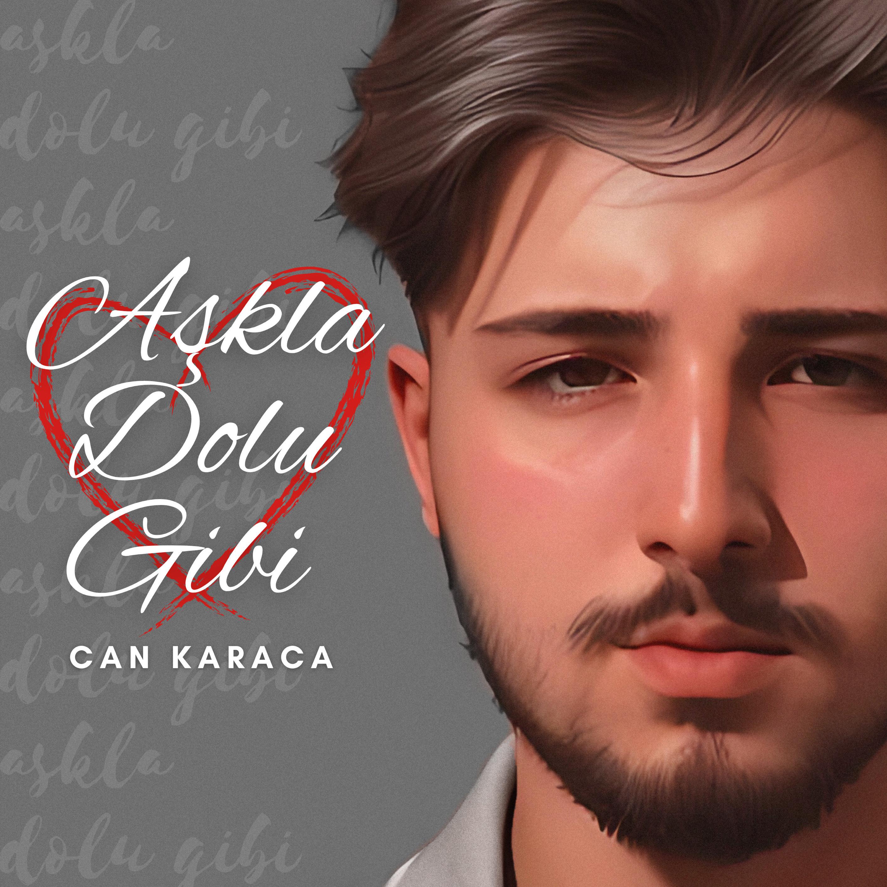 Постер альбома Aşkla Dolu Gibi