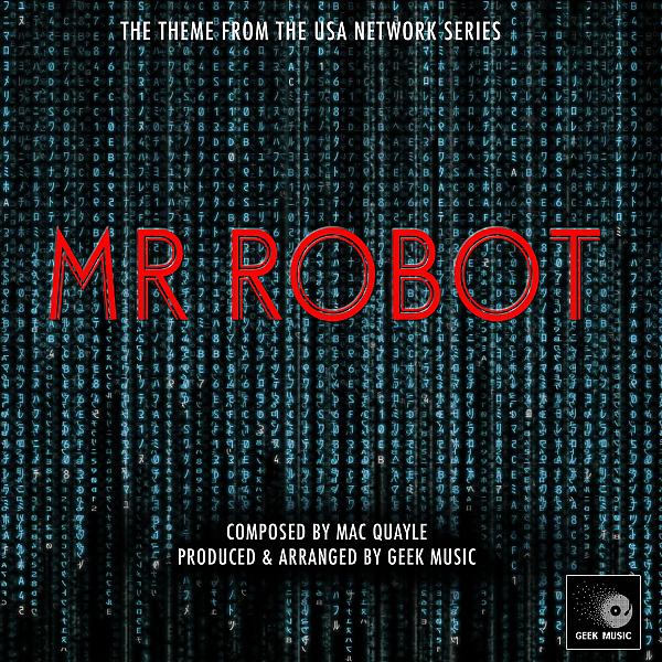 Постер альбома Mr Robot - Main Theme