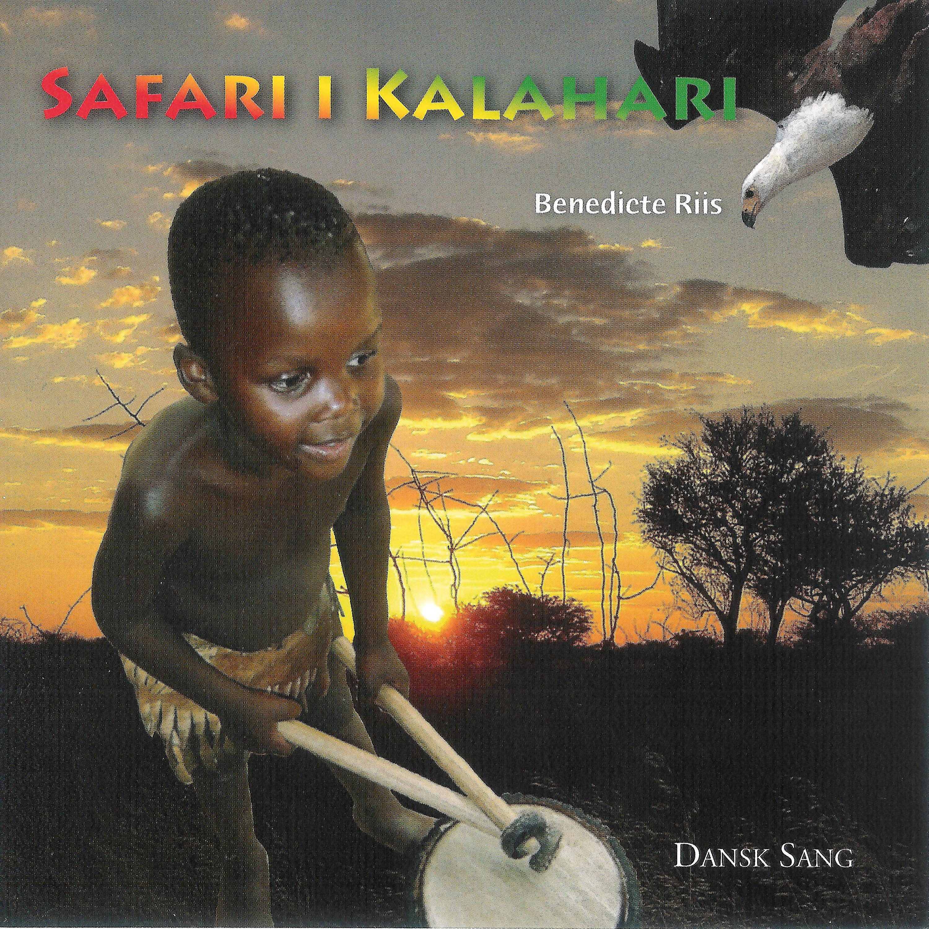 Постер альбома Safari I Kalahari