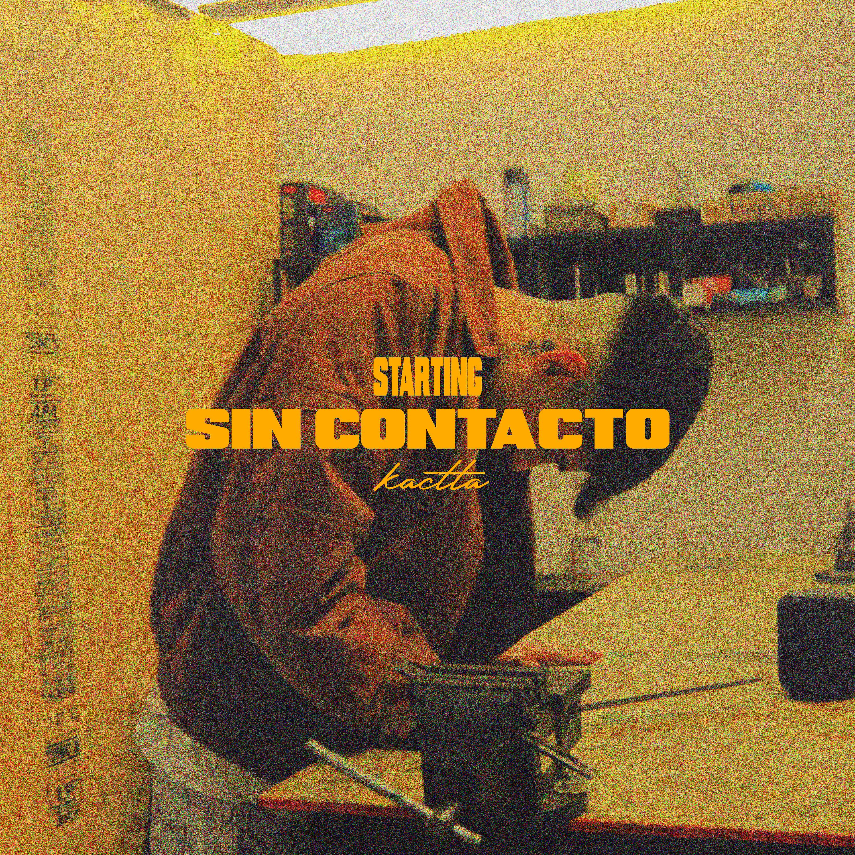 Постер альбома Sin Contacto