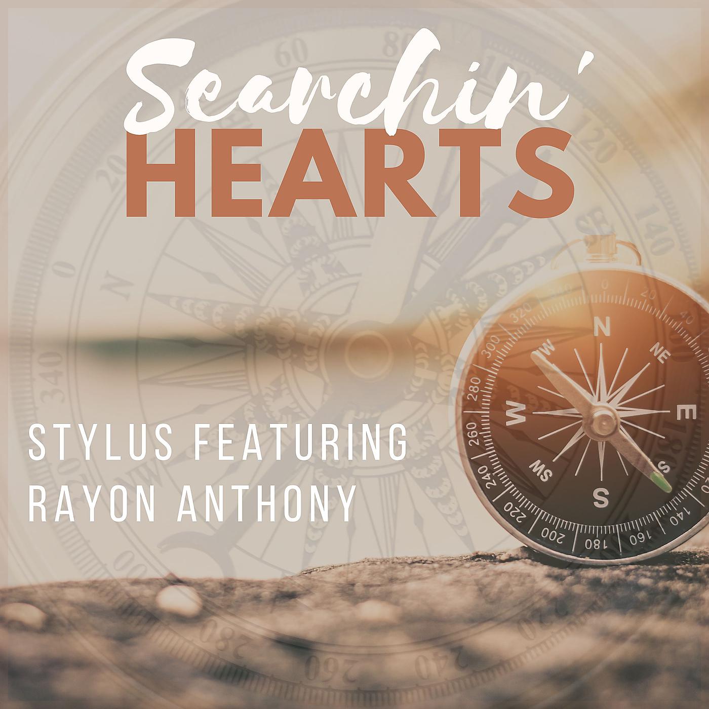 Постер альбома Searchin' hearts