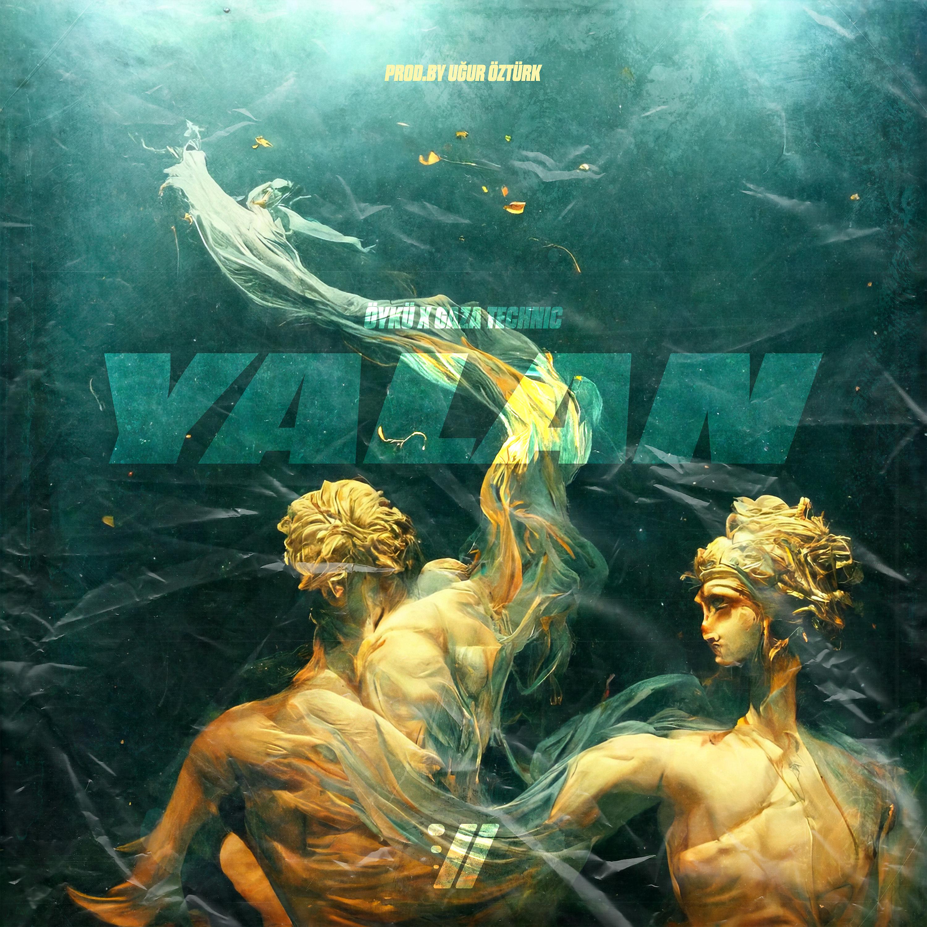 Постер альбома Yalan