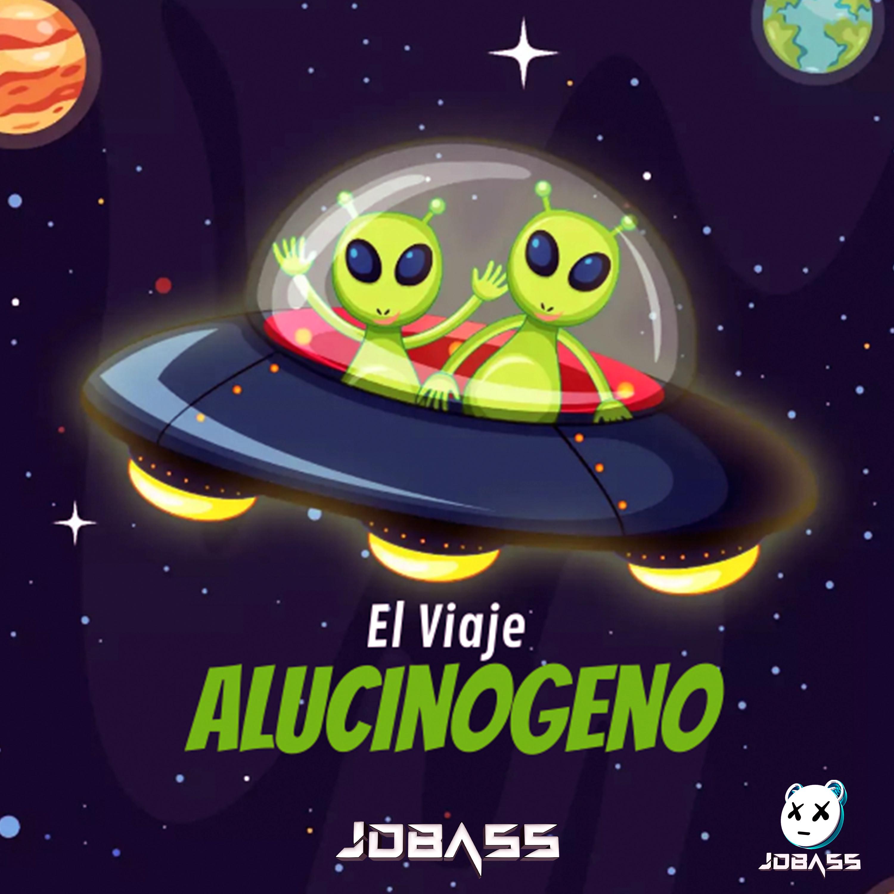 Постер альбома El Viaje Alucinogeno