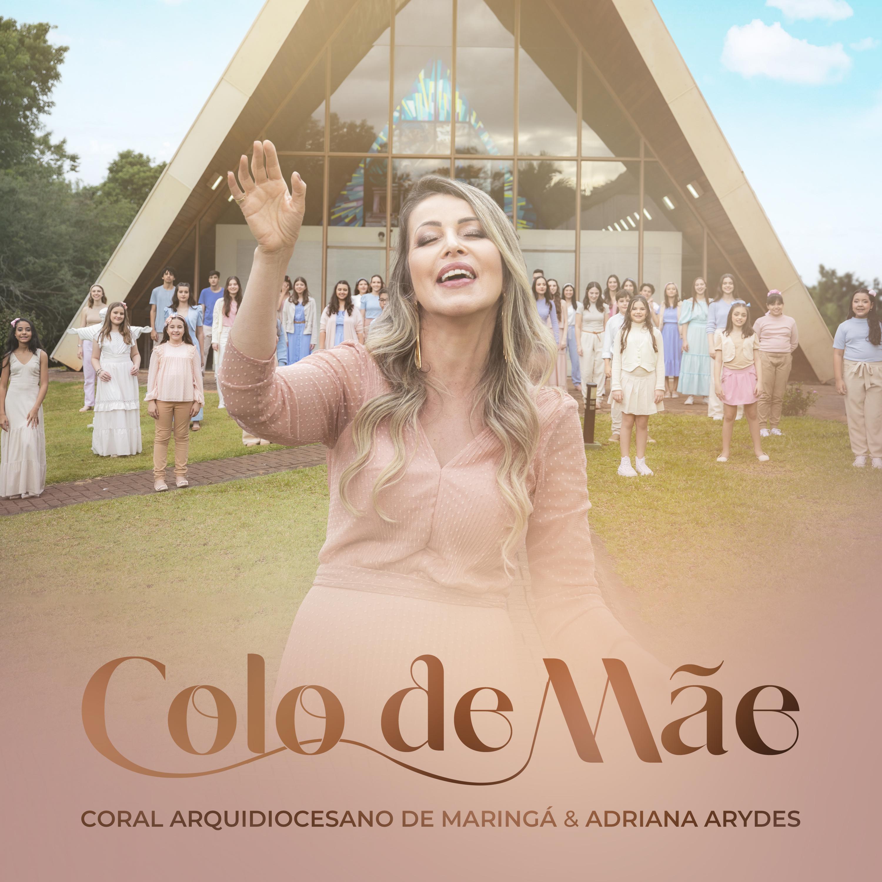 Постер альбома Colo de Mãe