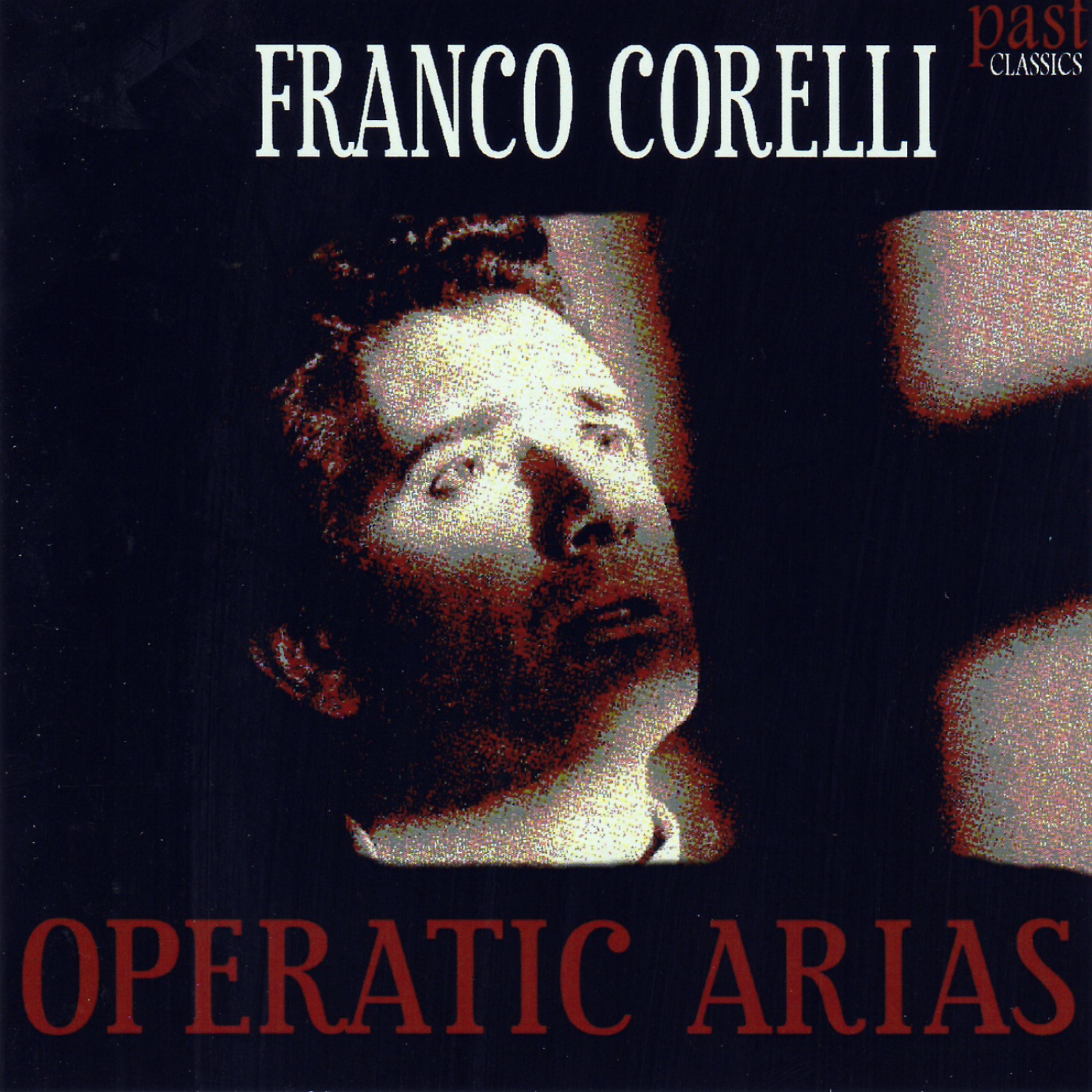Постер альбома Operatic Arias