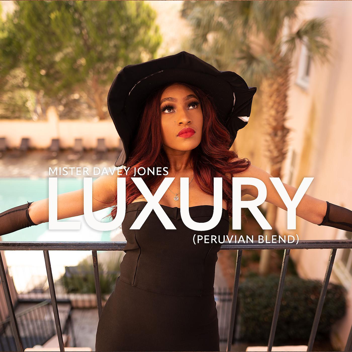 Постер альбома Luxury (Peruvian Blend)