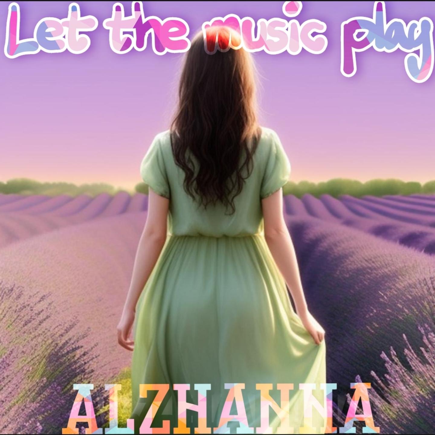 Постер альбома Let The Music Play