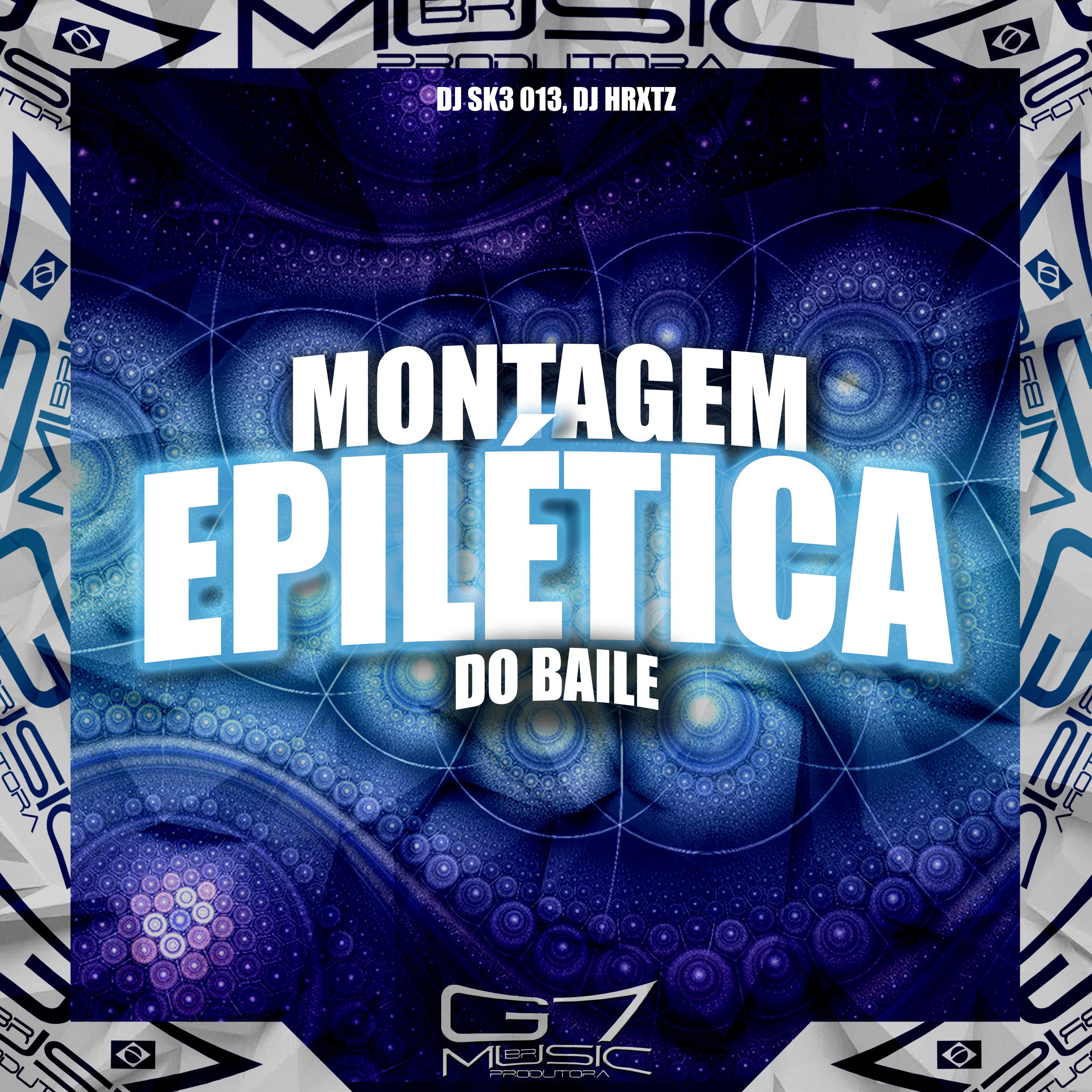 Постер альбома Montagem Epilética do Baile