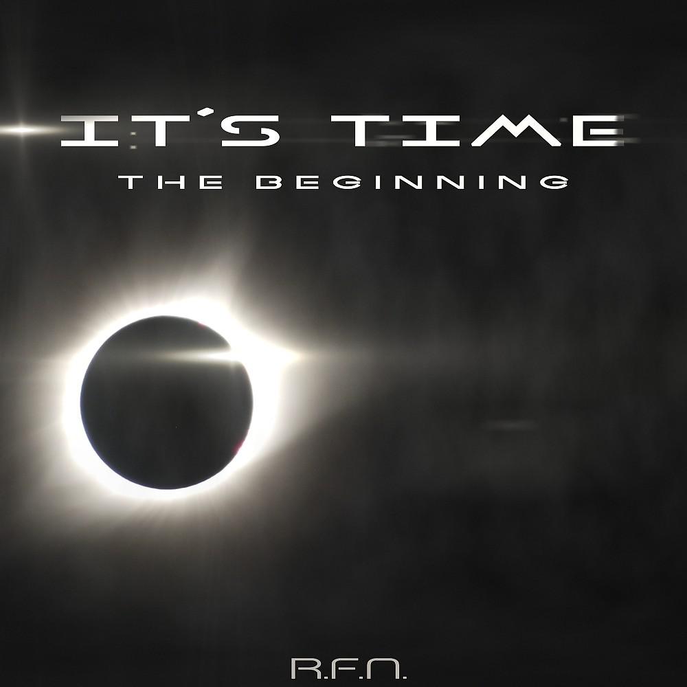 Постер альбома It's Time, the Beginning
