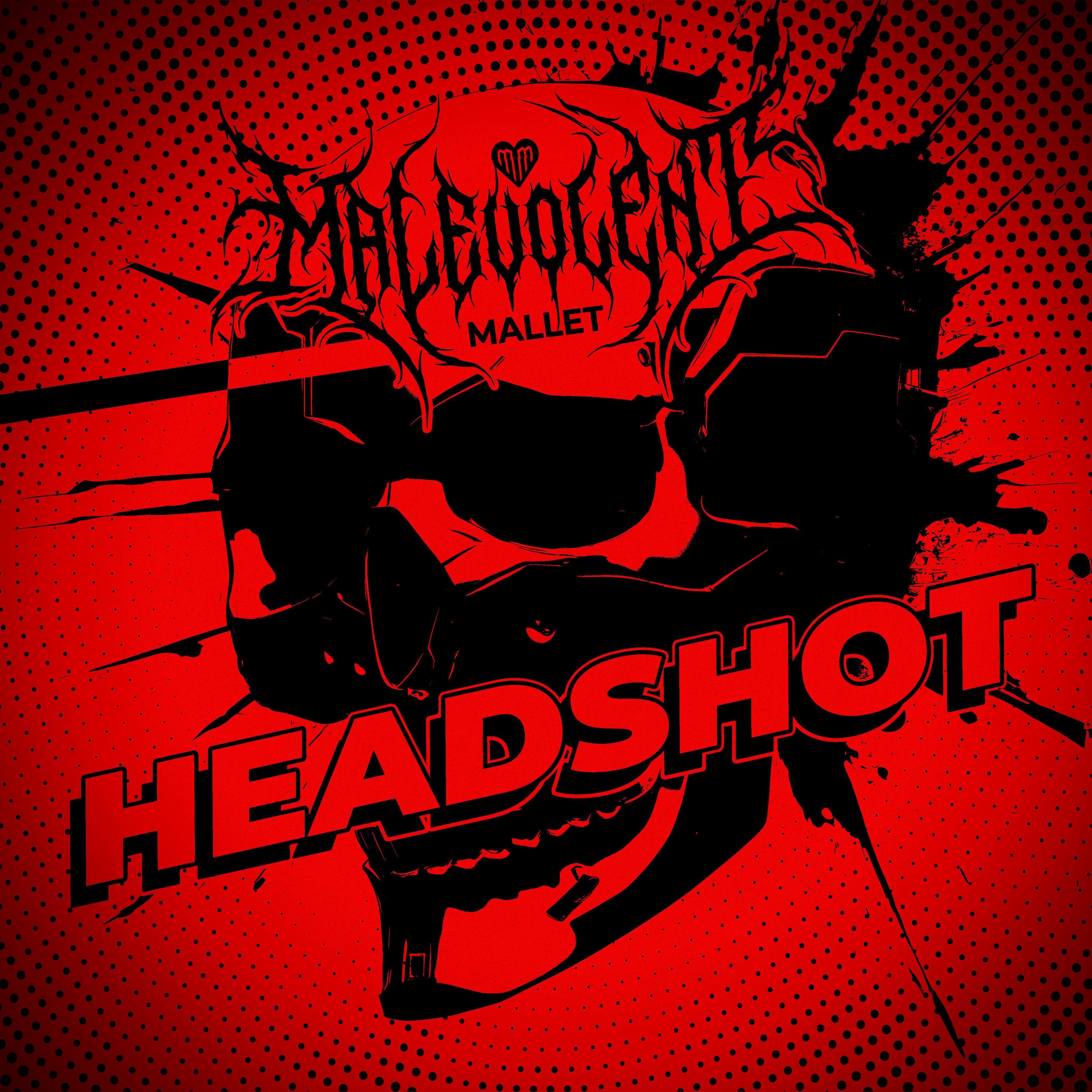 Постер альбома HEADSHOT