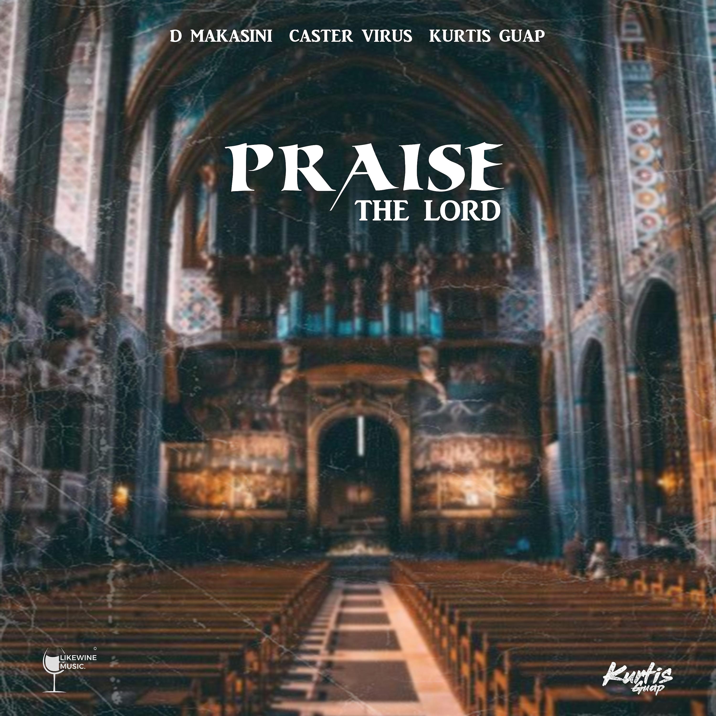 Постер альбома Praise the Lord