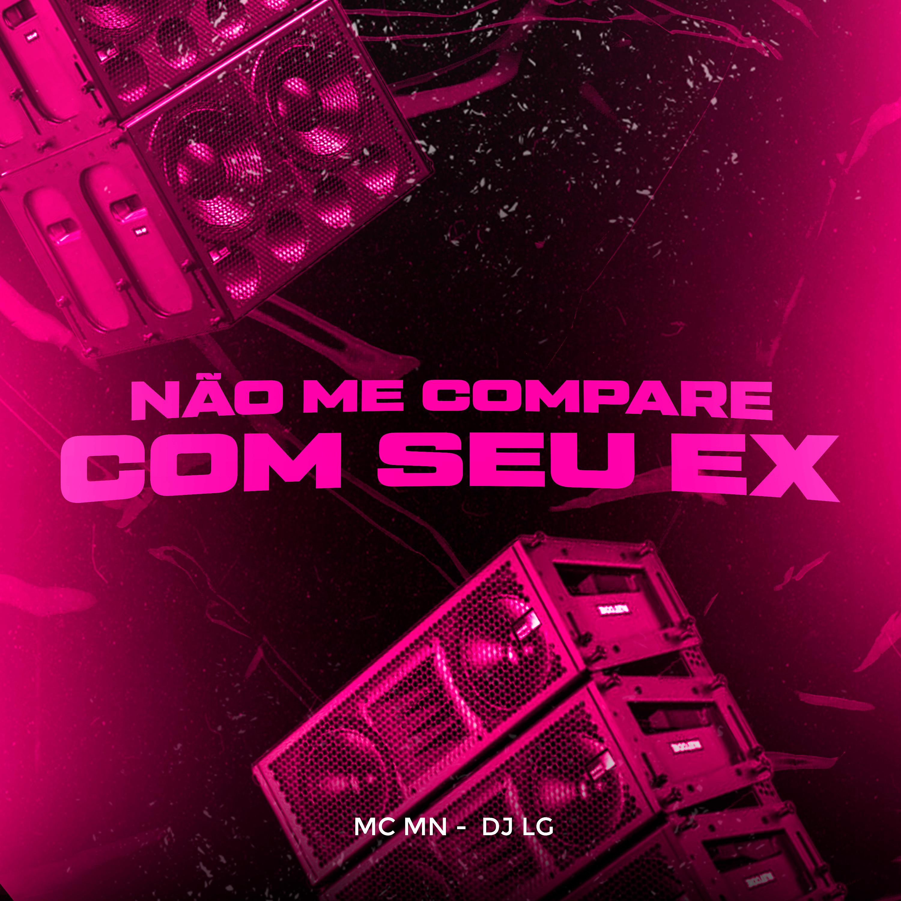 Постер альбома Não Me Compare Com Seu Ex