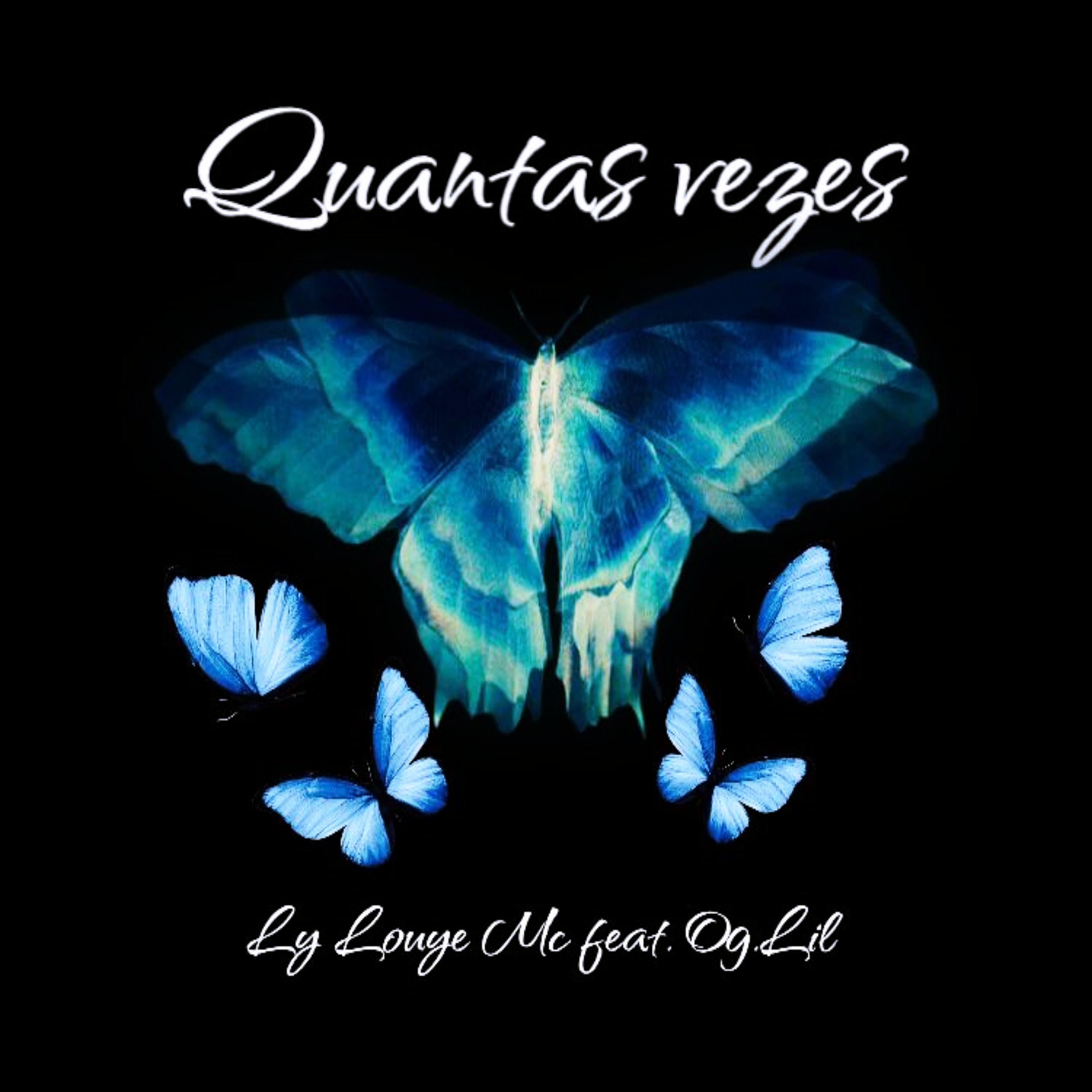 Постер альбома Quantas Vezes