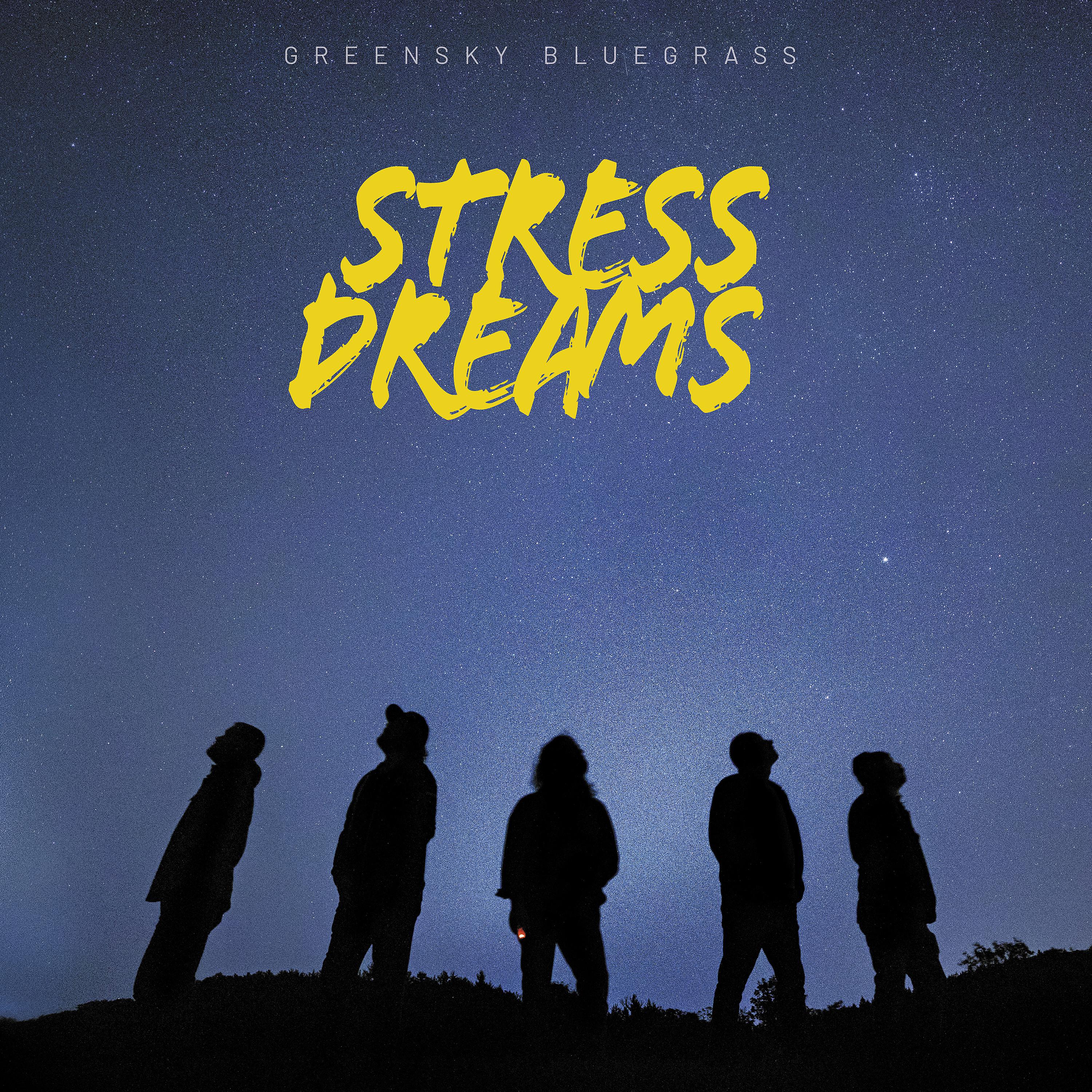 Постер альбома Stress Dreams
