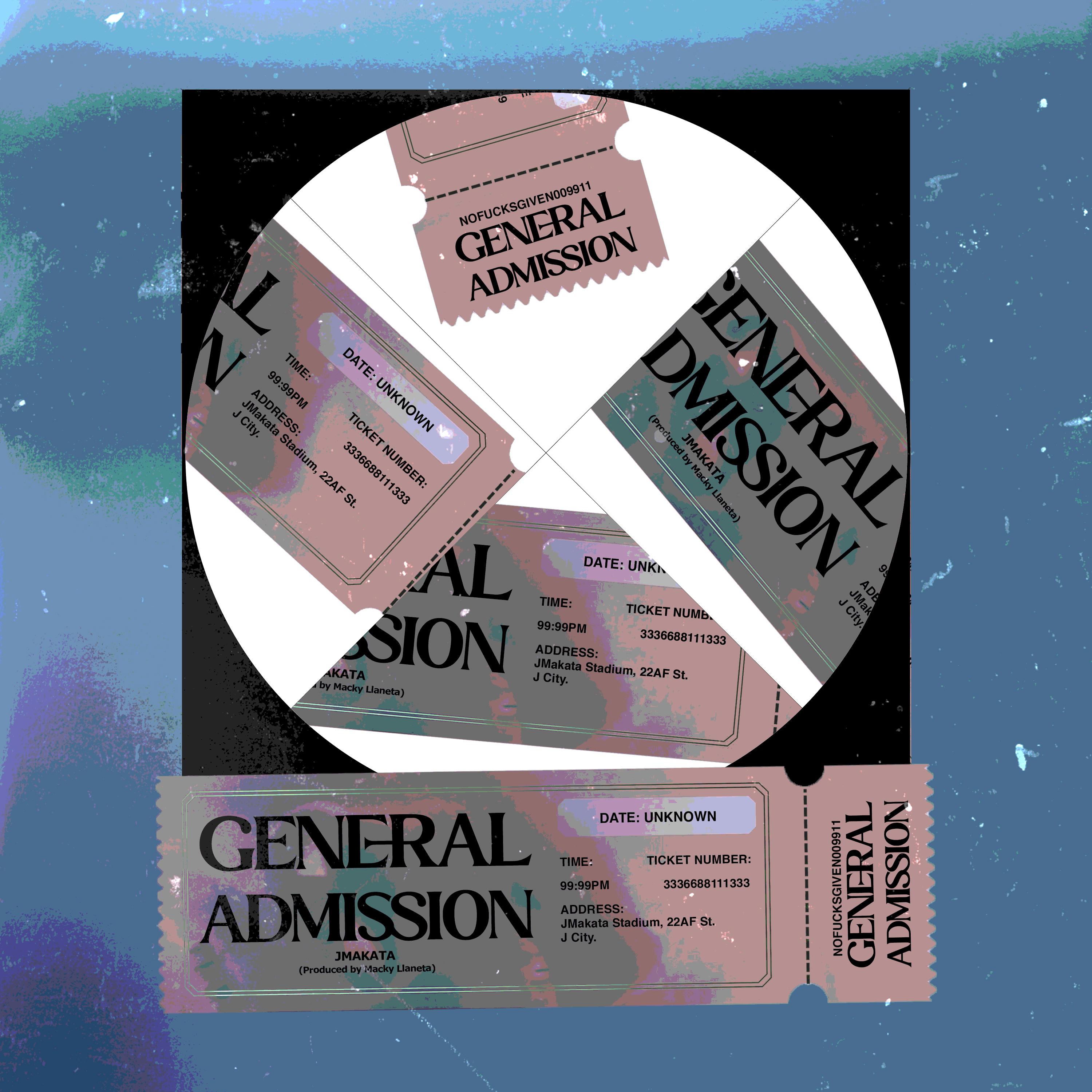 Постер альбома General Admission