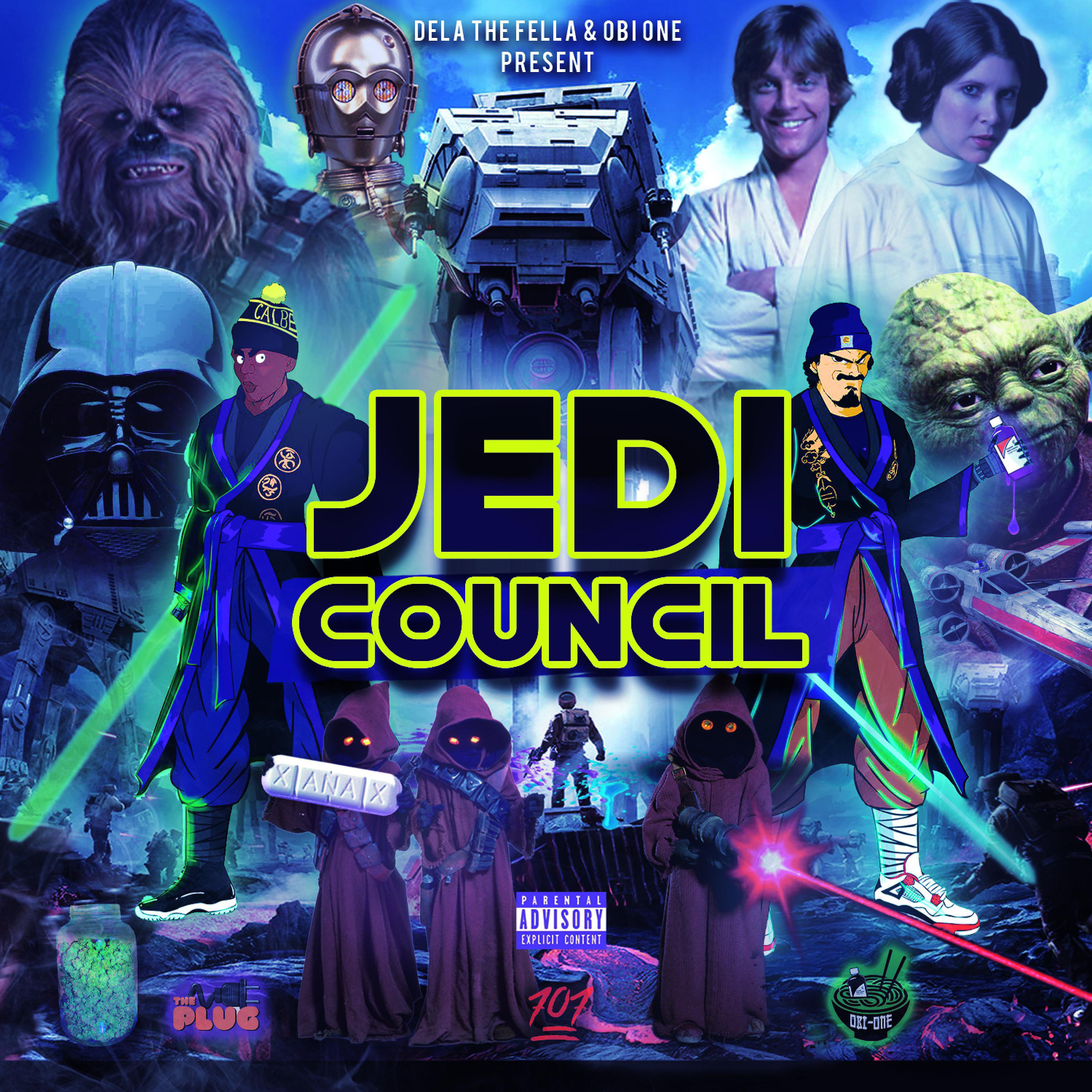 Постер альбома Jedi Council